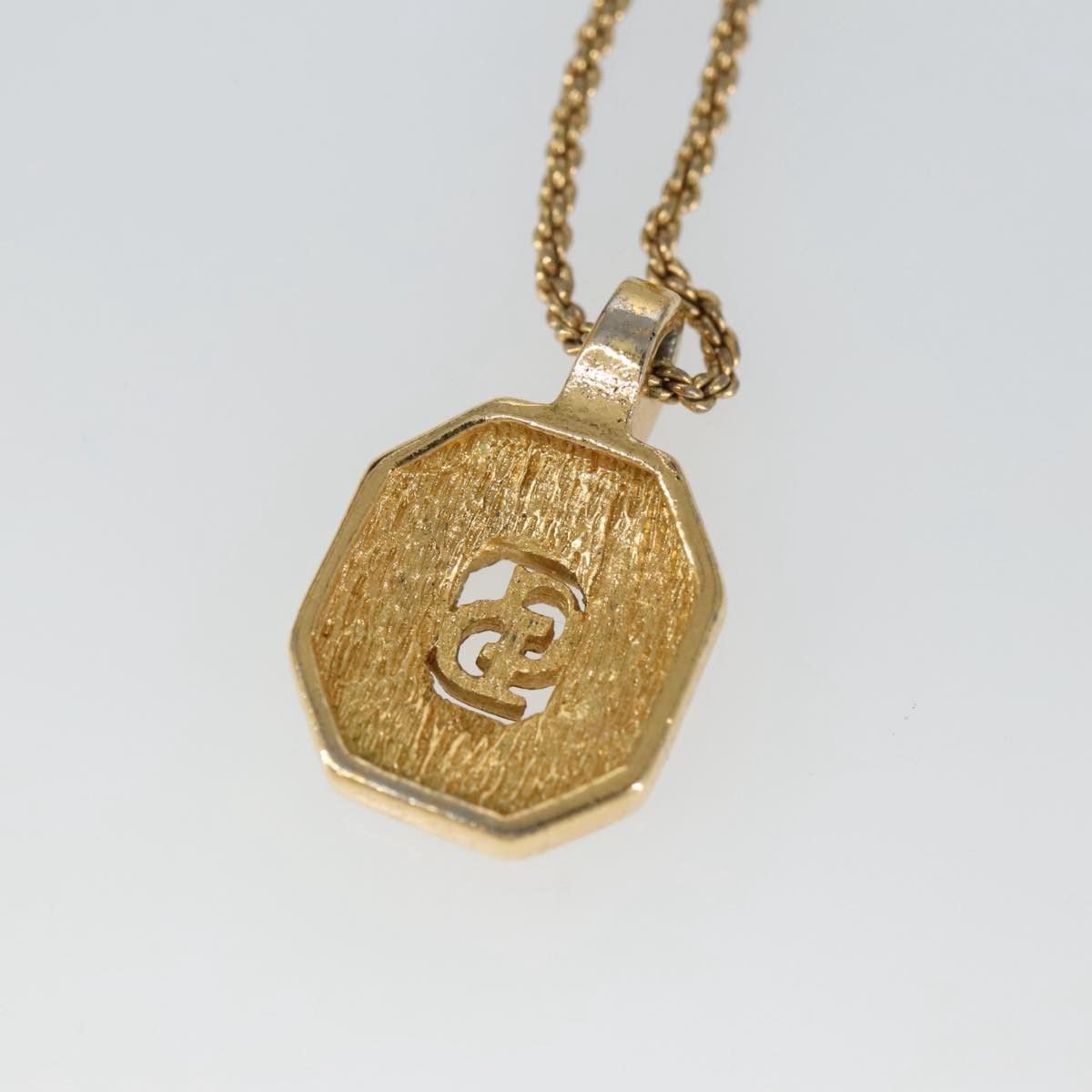Dior Dior CD necklace Size ONE SIZE - 3 Thumbnail