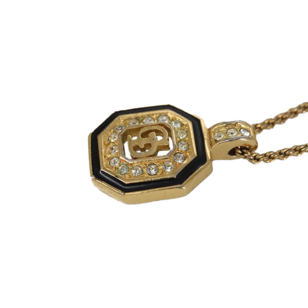 Dior Dior CD necklace Size ONE SIZE - 4 Thumbnail
