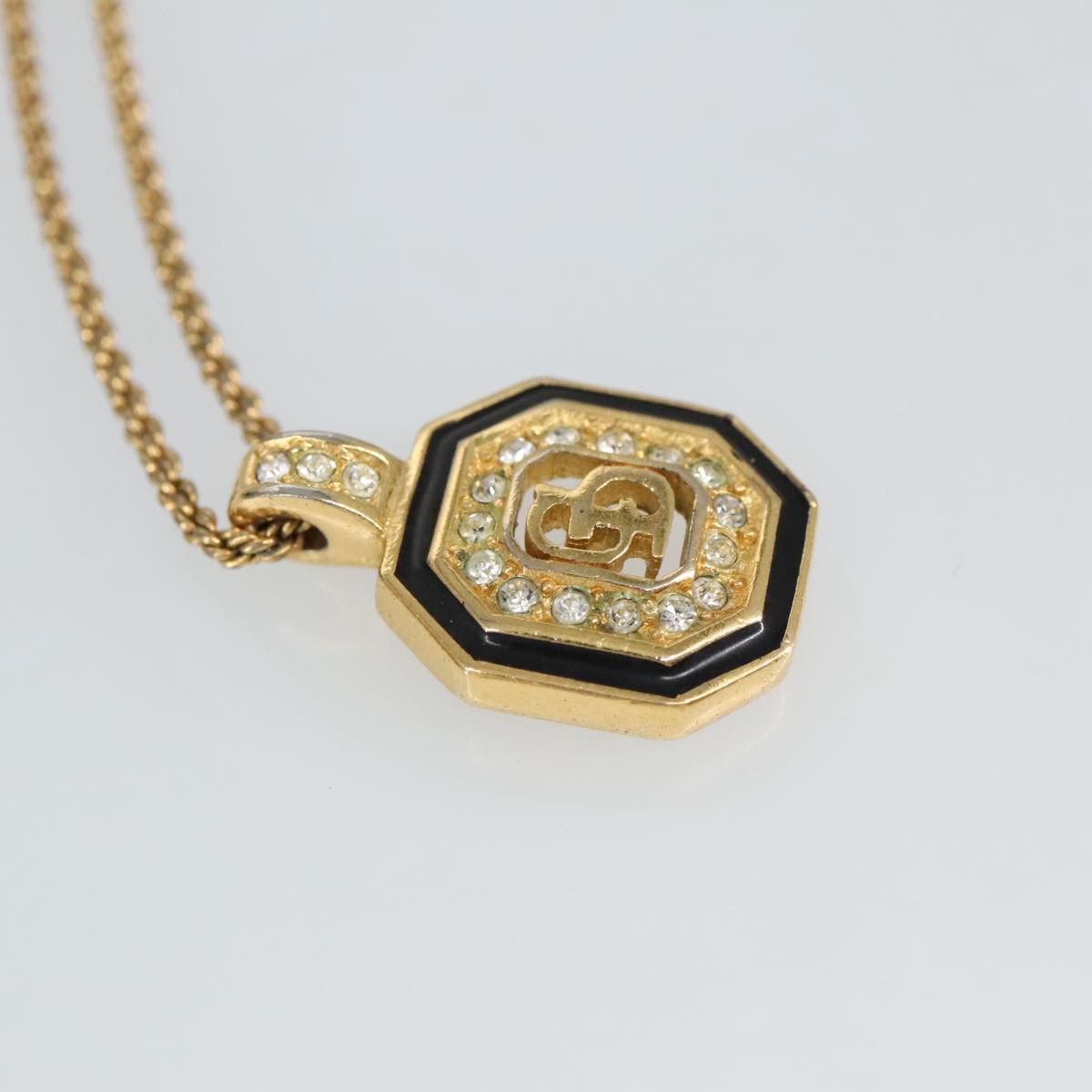 Dior Dior CD necklace Size ONE SIZE - 5 Thumbnail