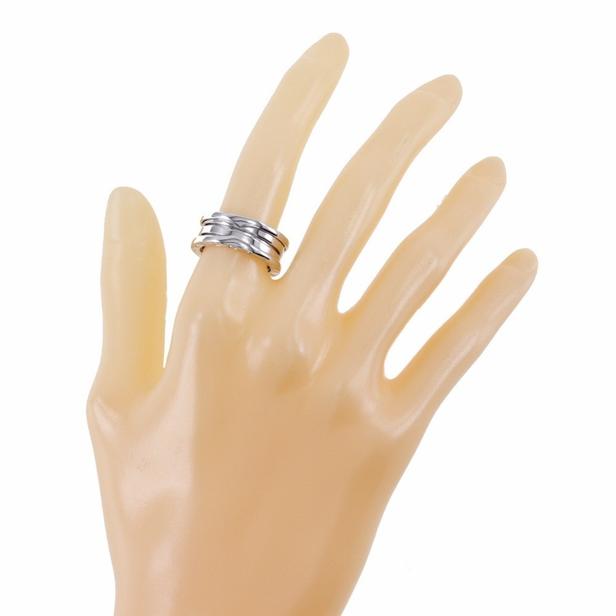 Bvlgari Bulgari B.Zero1 ring Size ONE SIZE - 4 Thumbnail
