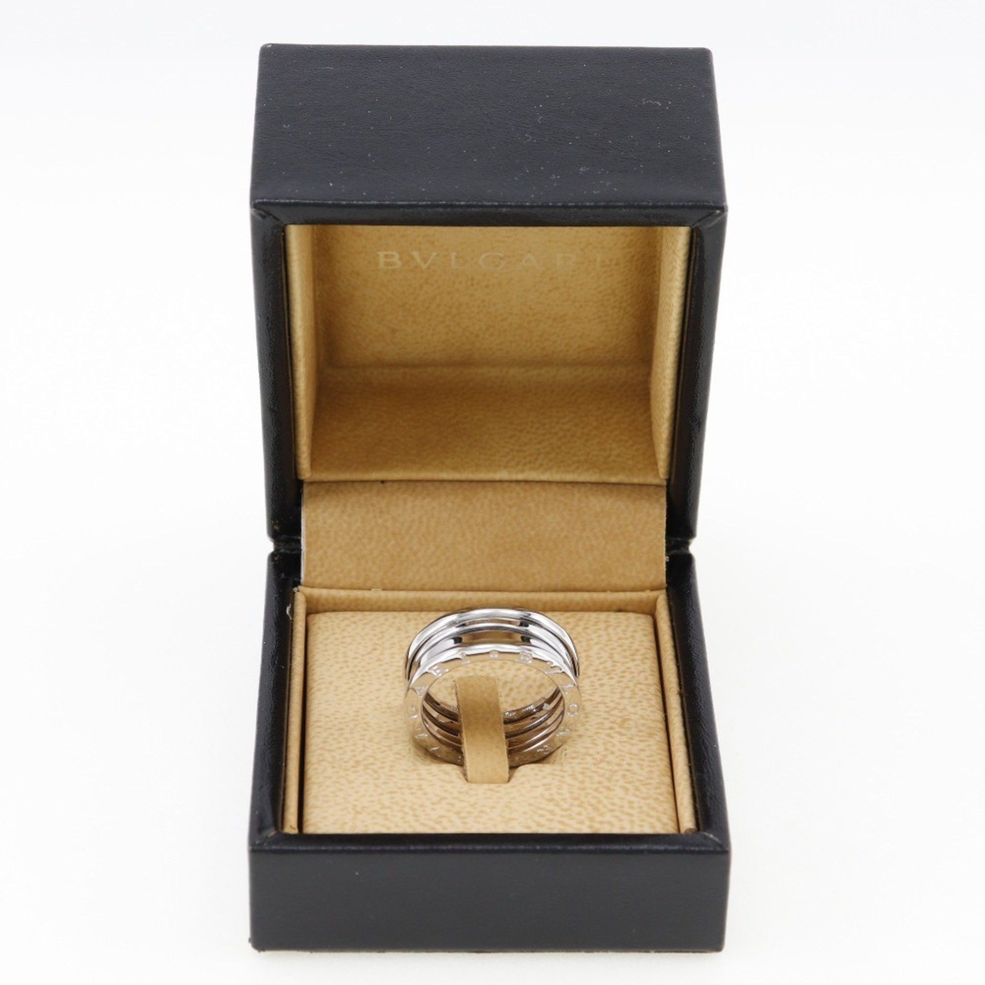Bvlgari Bulgari B.Zero1 ring Size ONE SIZE - 6 Thumbnail