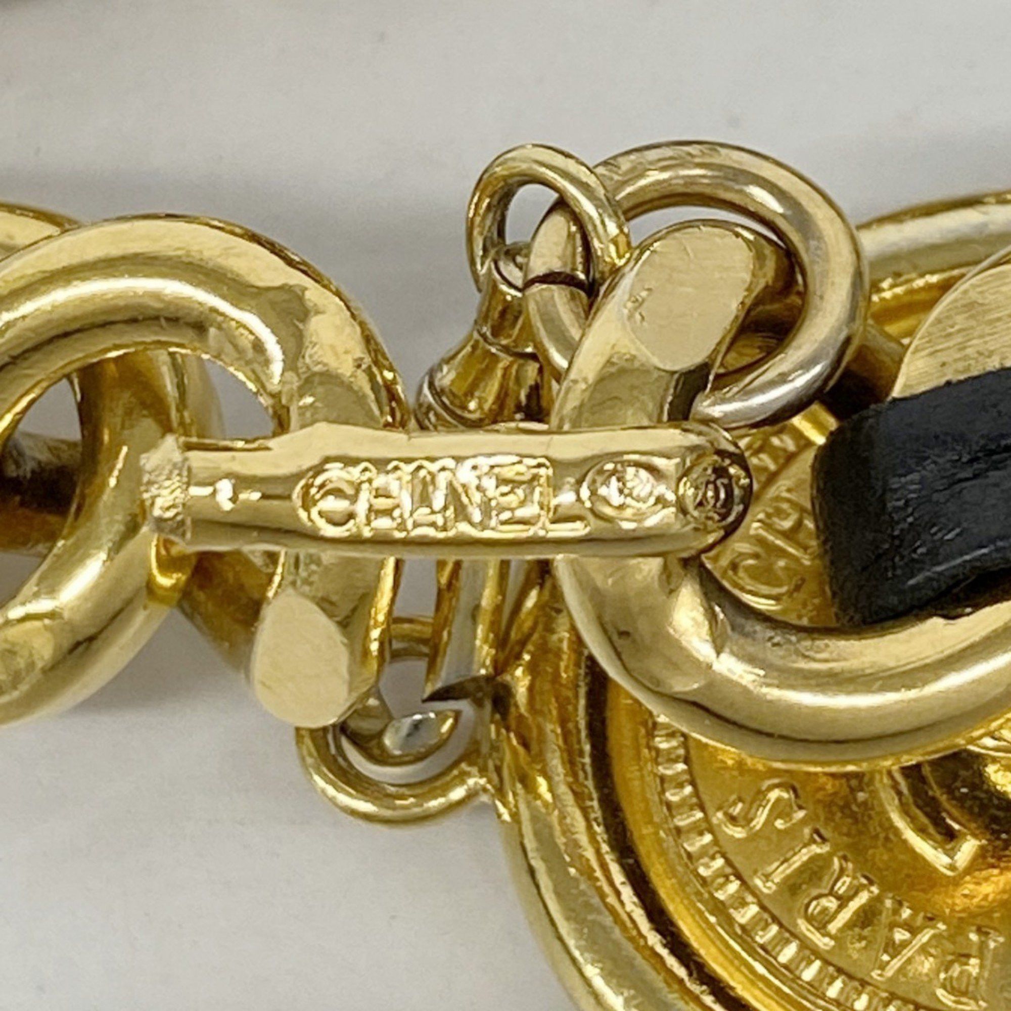 Chanel Chanel Cambon belt Size ONE SIZE - 7 Thumbnail