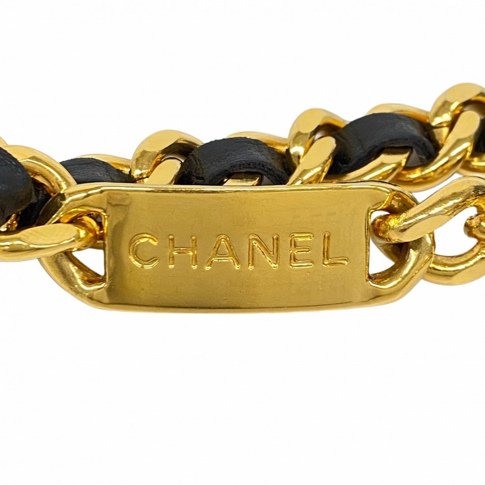 Chanel Chanel Cambon belt Size ONE SIZE - 6 Thumbnail