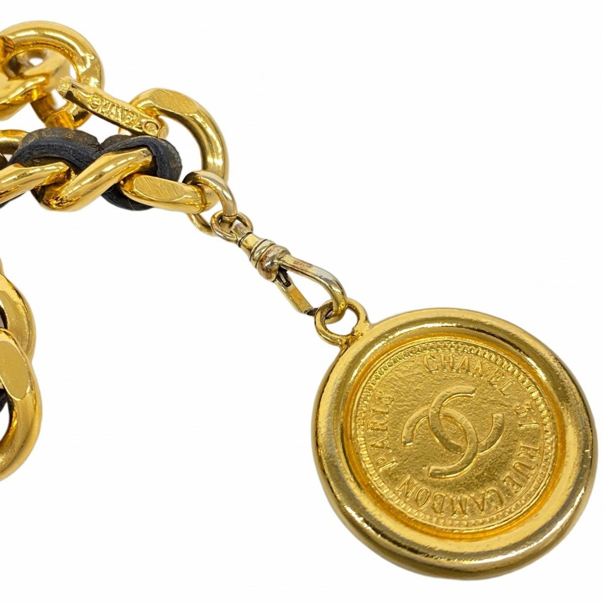 Chanel Chanel Cambon belt Size ONE SIZE - 3 Thumbnail