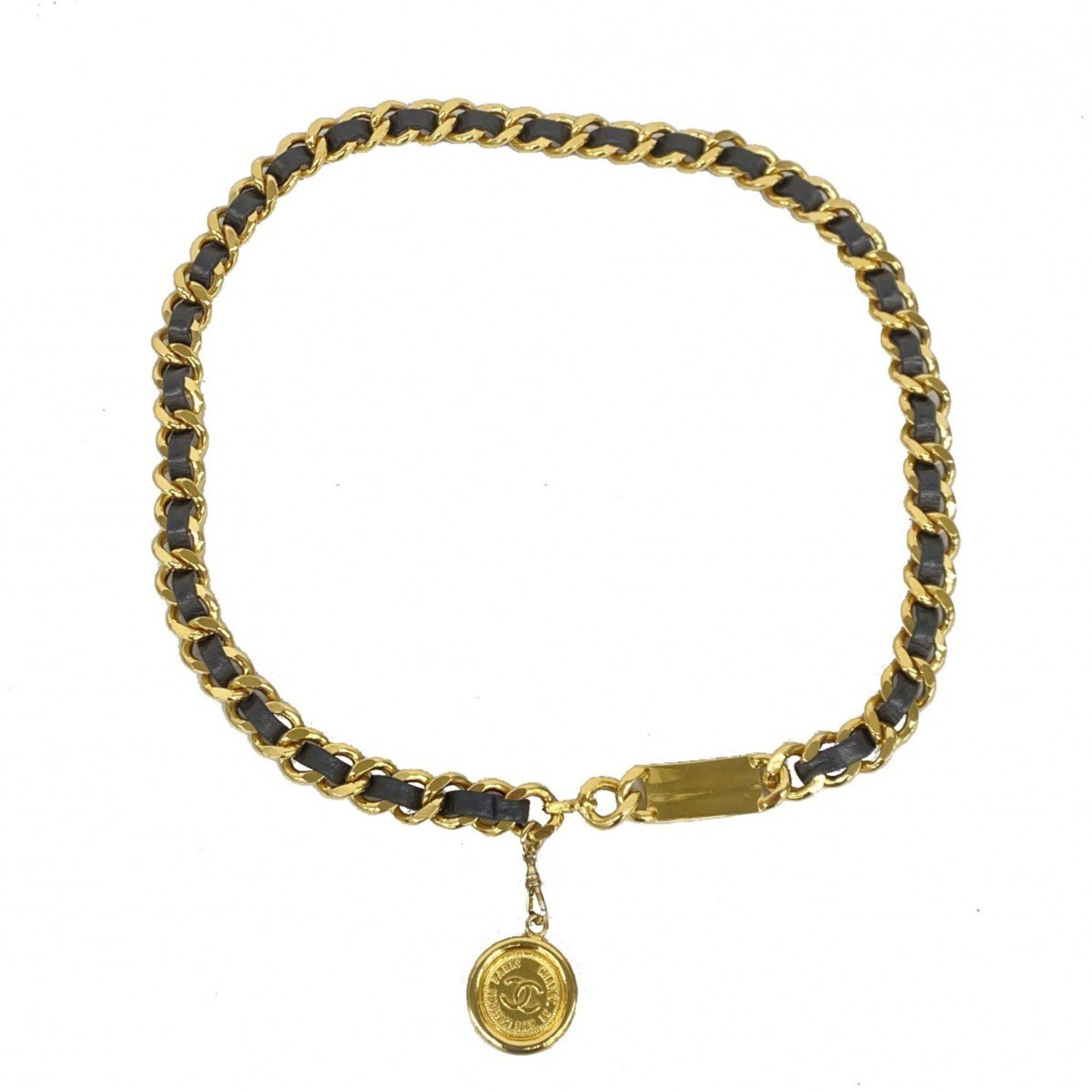 Chanel Chanel Cambon belt Size ONE SIZE - 2 Thumbnail