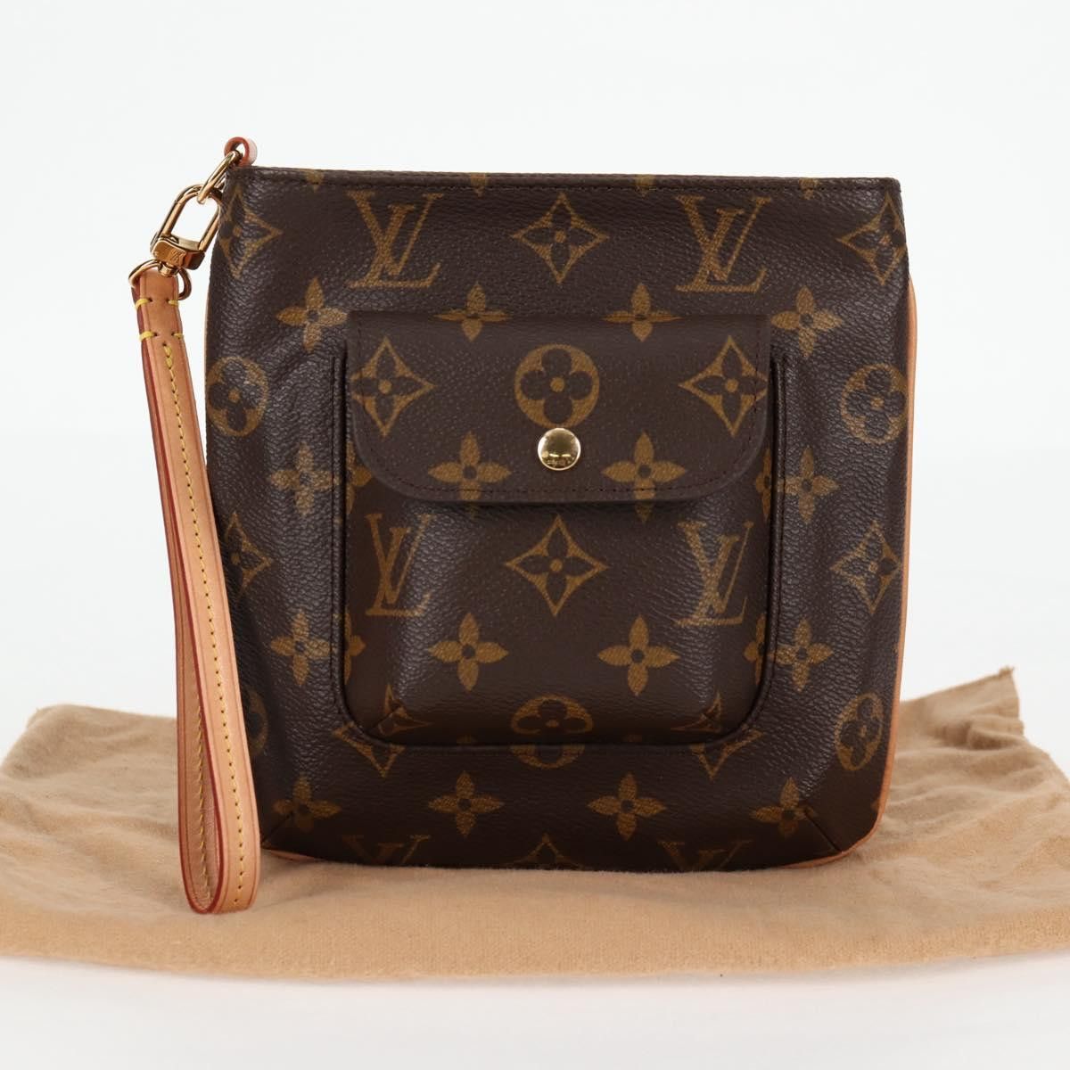 Louis Vuitton Louis Vuitton Partition clutch Size ONE SIZE - 15 Thumbnail