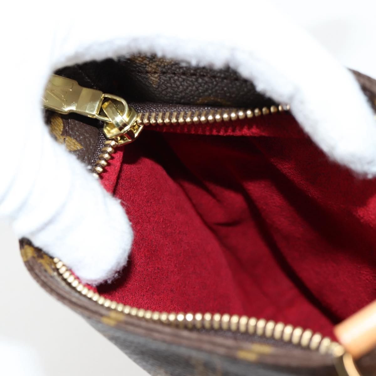 Louis Vuitton Louis Vuitton Partition clutch Size ONE SIZE - 19 Thumbnail