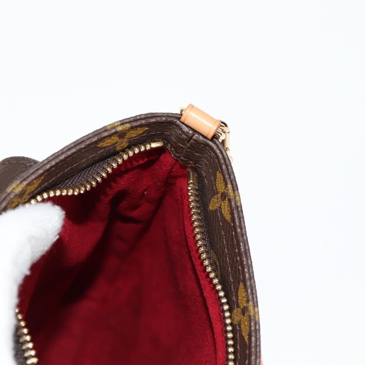 Louis Vuitton Louis Vuitton Partition clutch Size ONE SIZE - 18 Thumbnail
