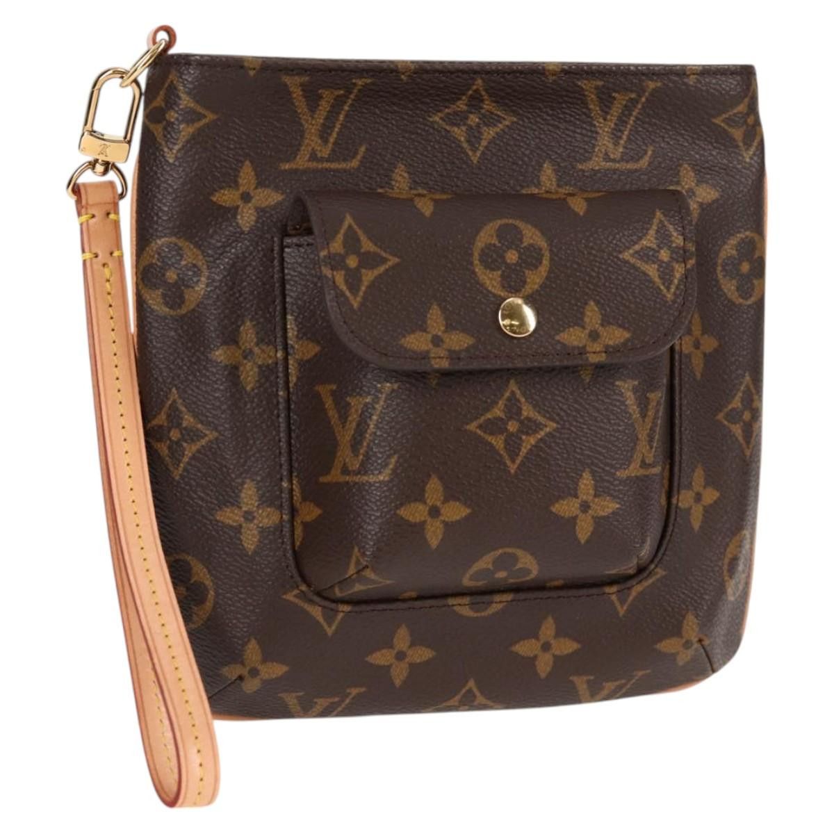 Louis Vuitton Louis Vuitton Partition clutch Size ONE SIZE - 21 Thumbnail