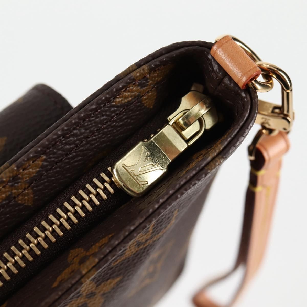 Louis Vuitton Louis Vuitton Partition clutch Size ONE SIZE - 10 Thumbnail