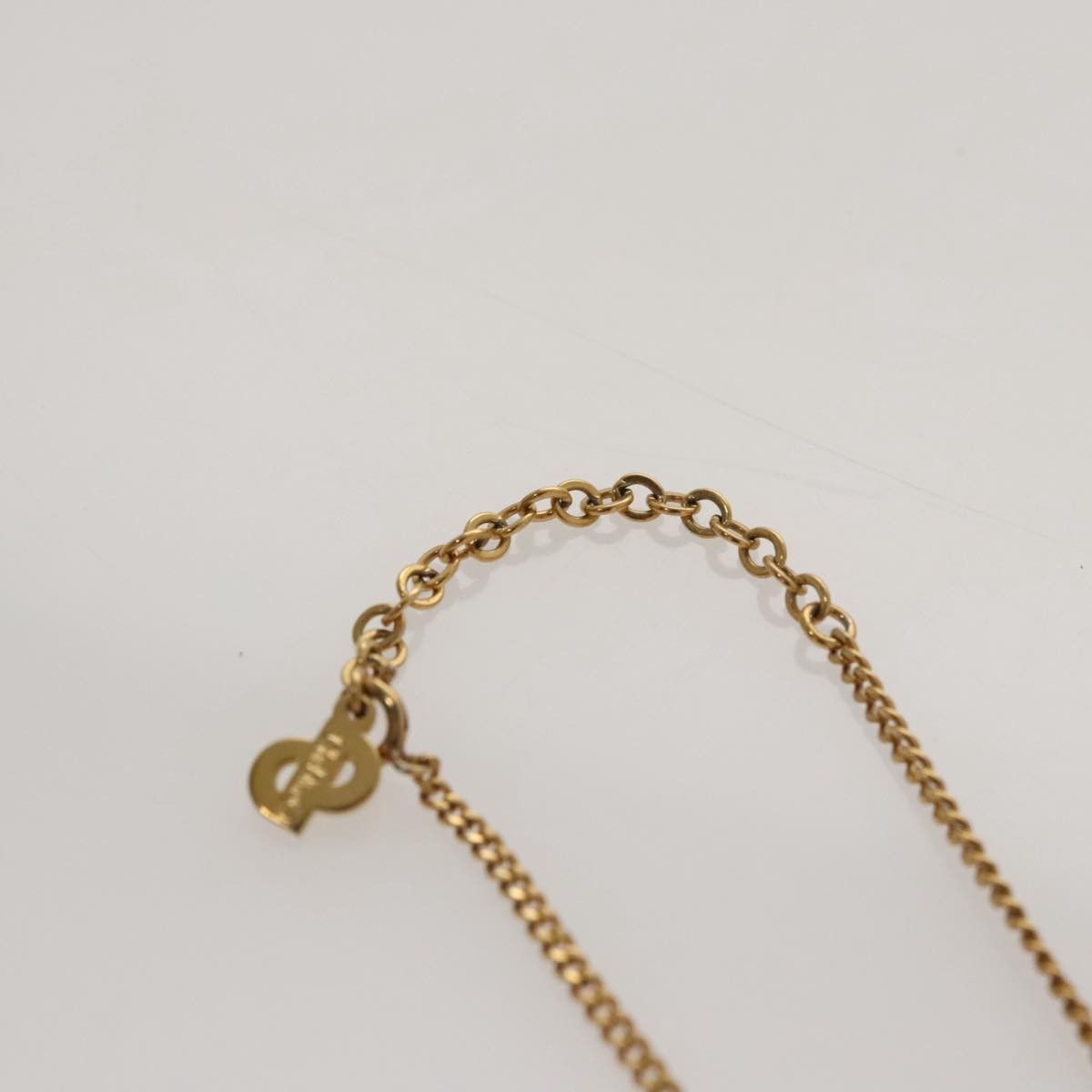 Dior Dior necklace Size ONE SIZE - 6 Thumbnail