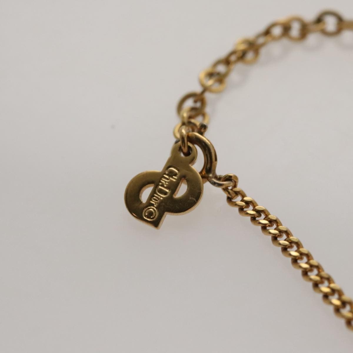Dior Dior necklace Size ONE SIZE - 5 Thumbnail
