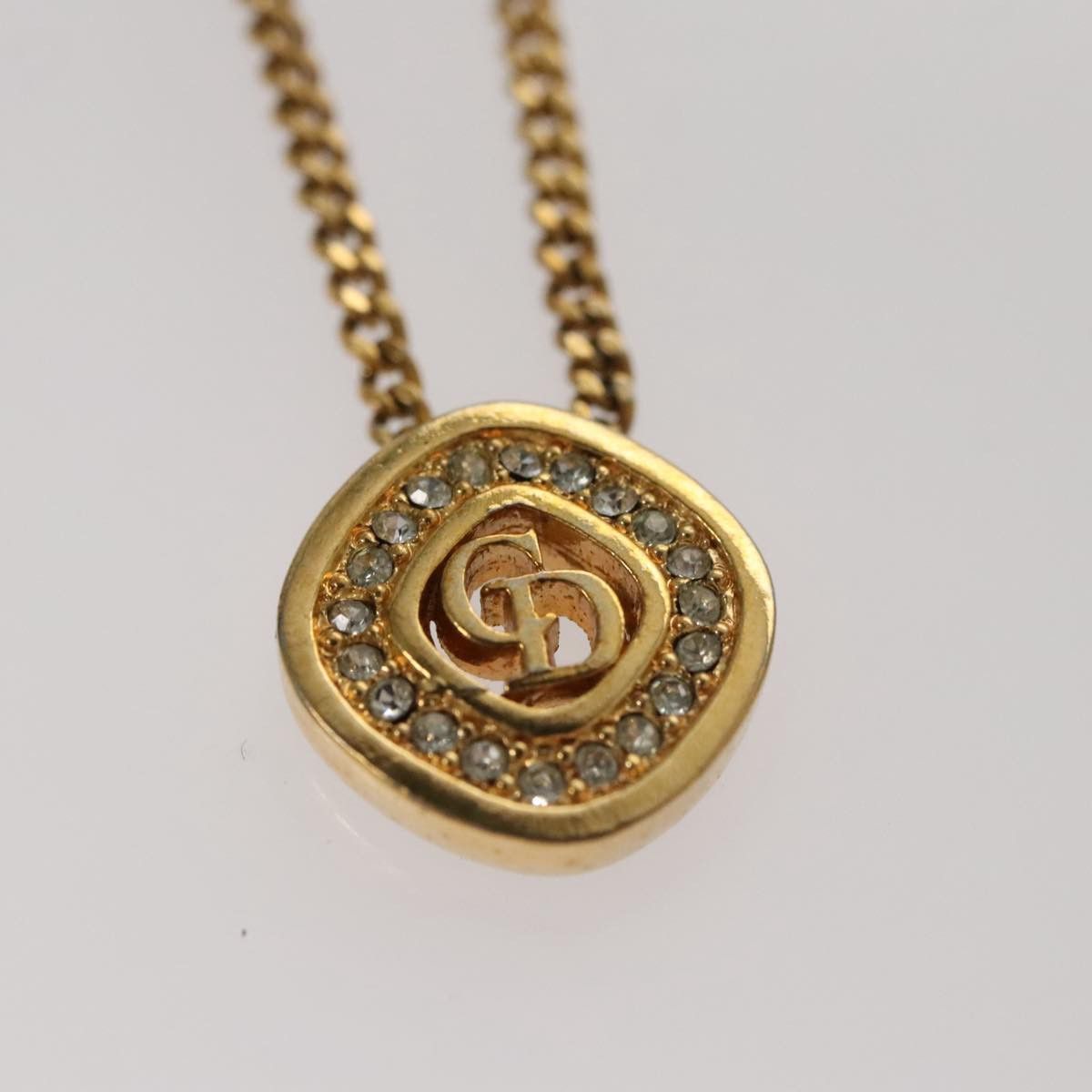 Dior Dior necklace Size ONE SIZE - 10 Thumbnail