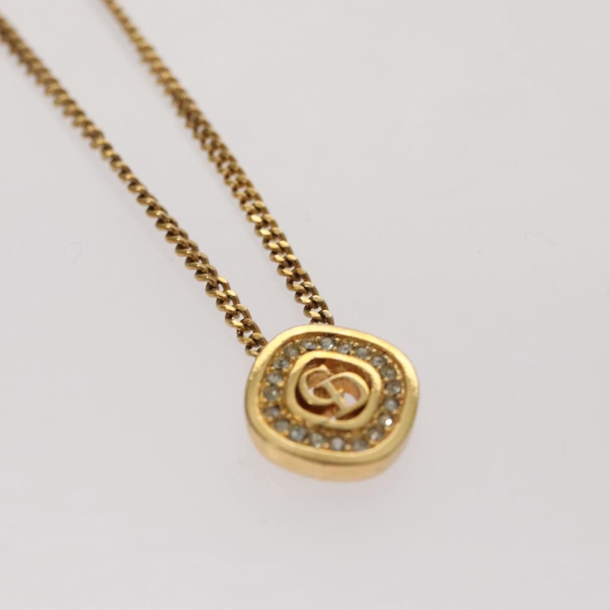 Dior Dior necklace Size ONE SIZE - 2 Thumbnail