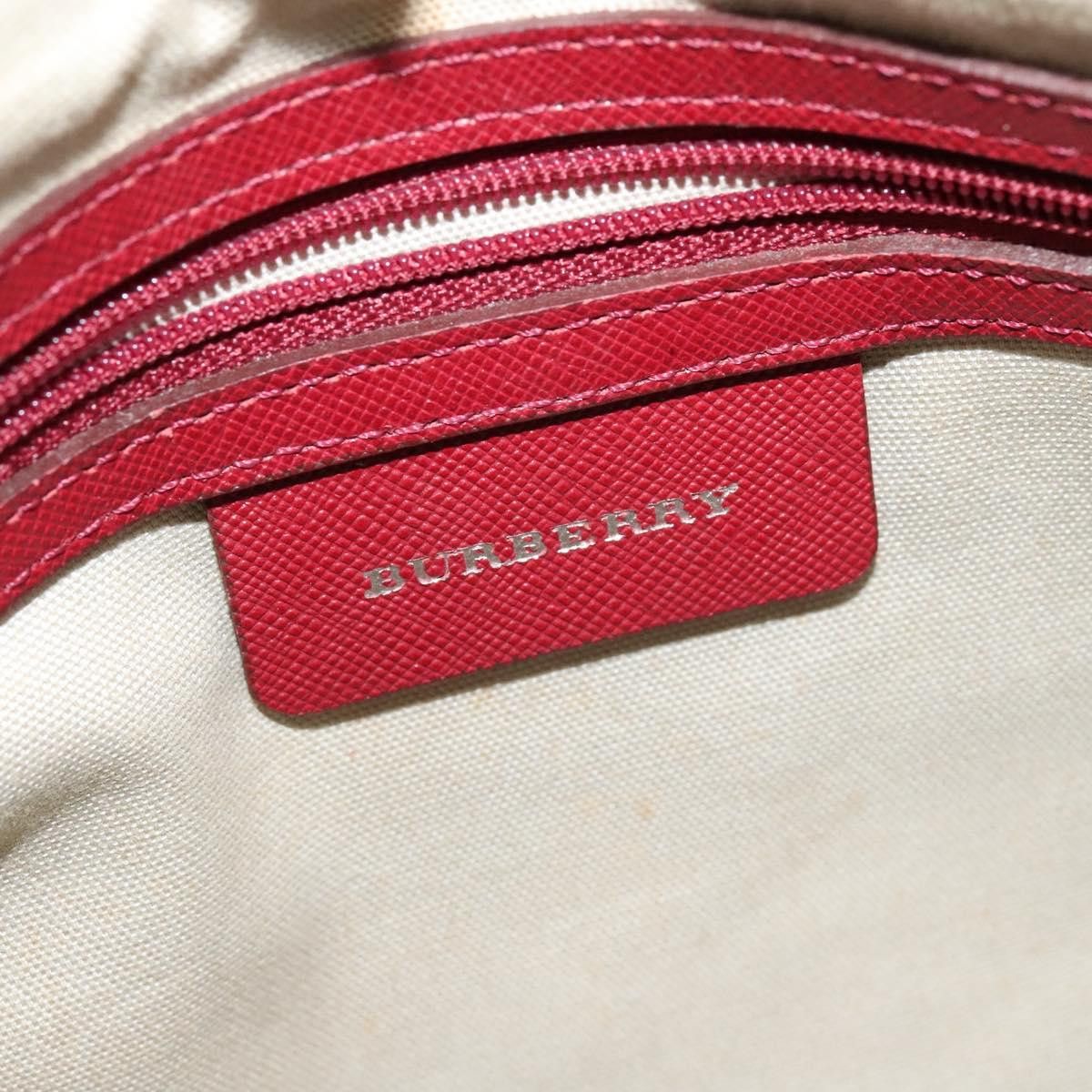 Burberry Burberry Nova Check tote Size ONE SIZE - 12 Thumbnail