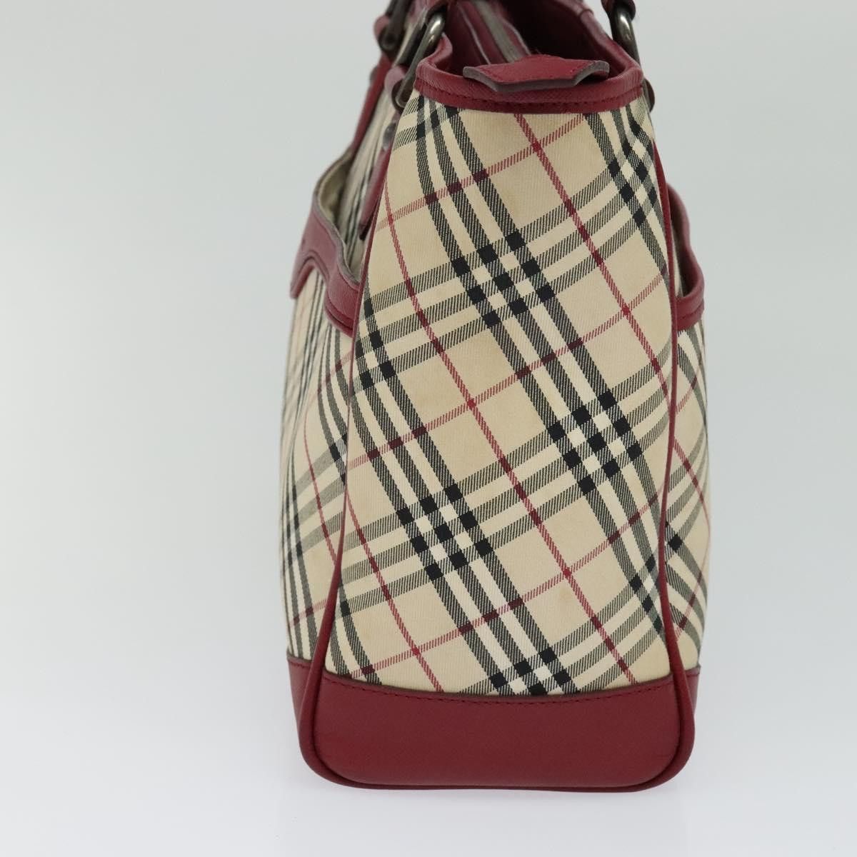 Burberry Burberry Nova Check tote Size ONE SIZE - 4 Thumbnail