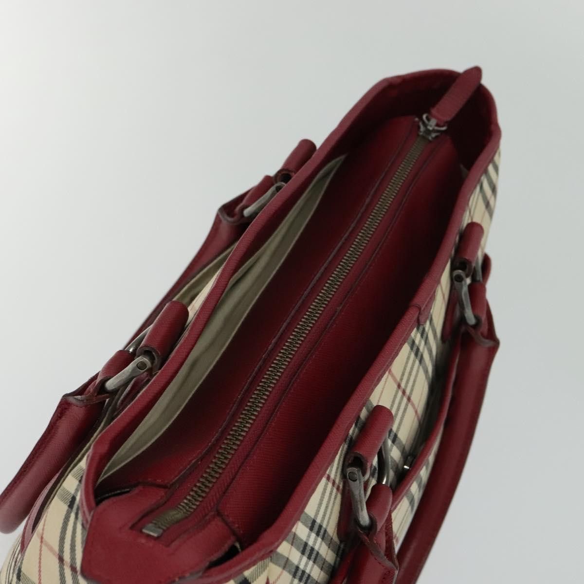 Burberry Burberry Nova Check tote Size ONE SIZE - 15 Thumbnail
