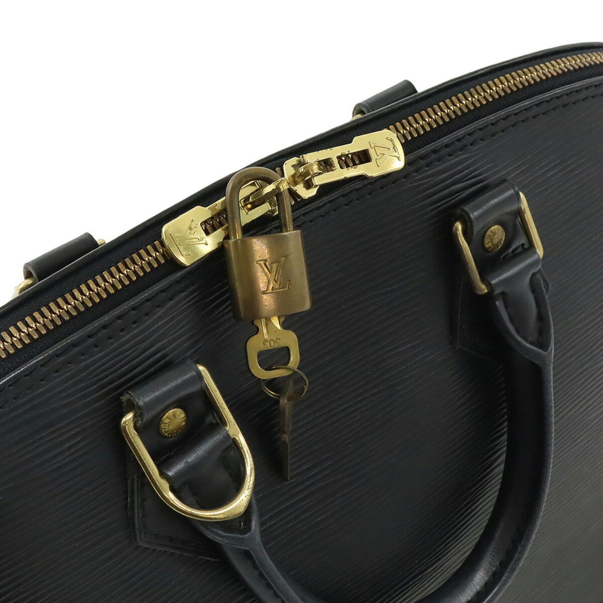 Louis Vuitton Louis Vuitton Alma handbag Size ONE SIZE - 7 Thumbnail