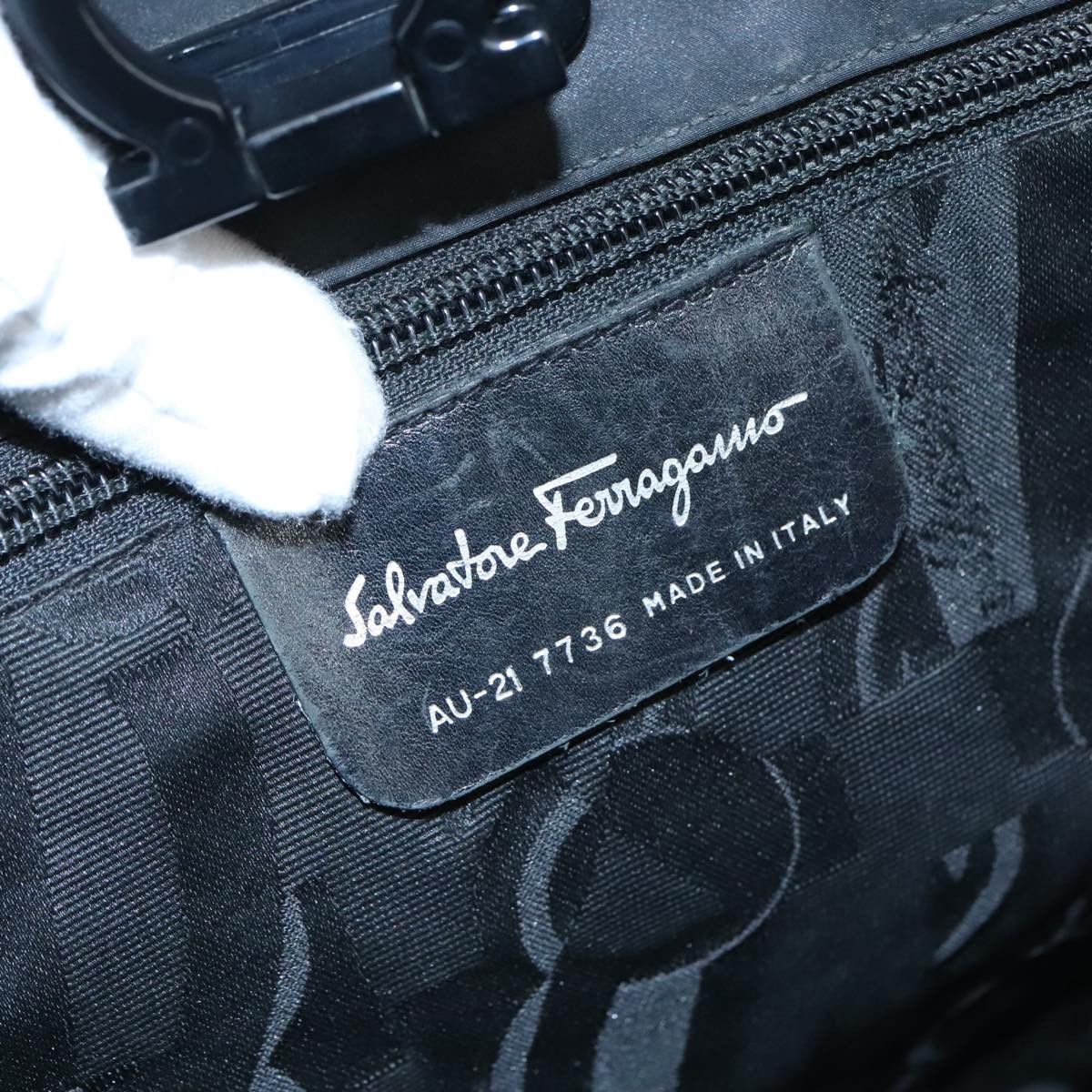 Salvatore Ferragamo Salvatore Ferragamo Gancini tote Size ONE SIZE - 13 Thumbnail