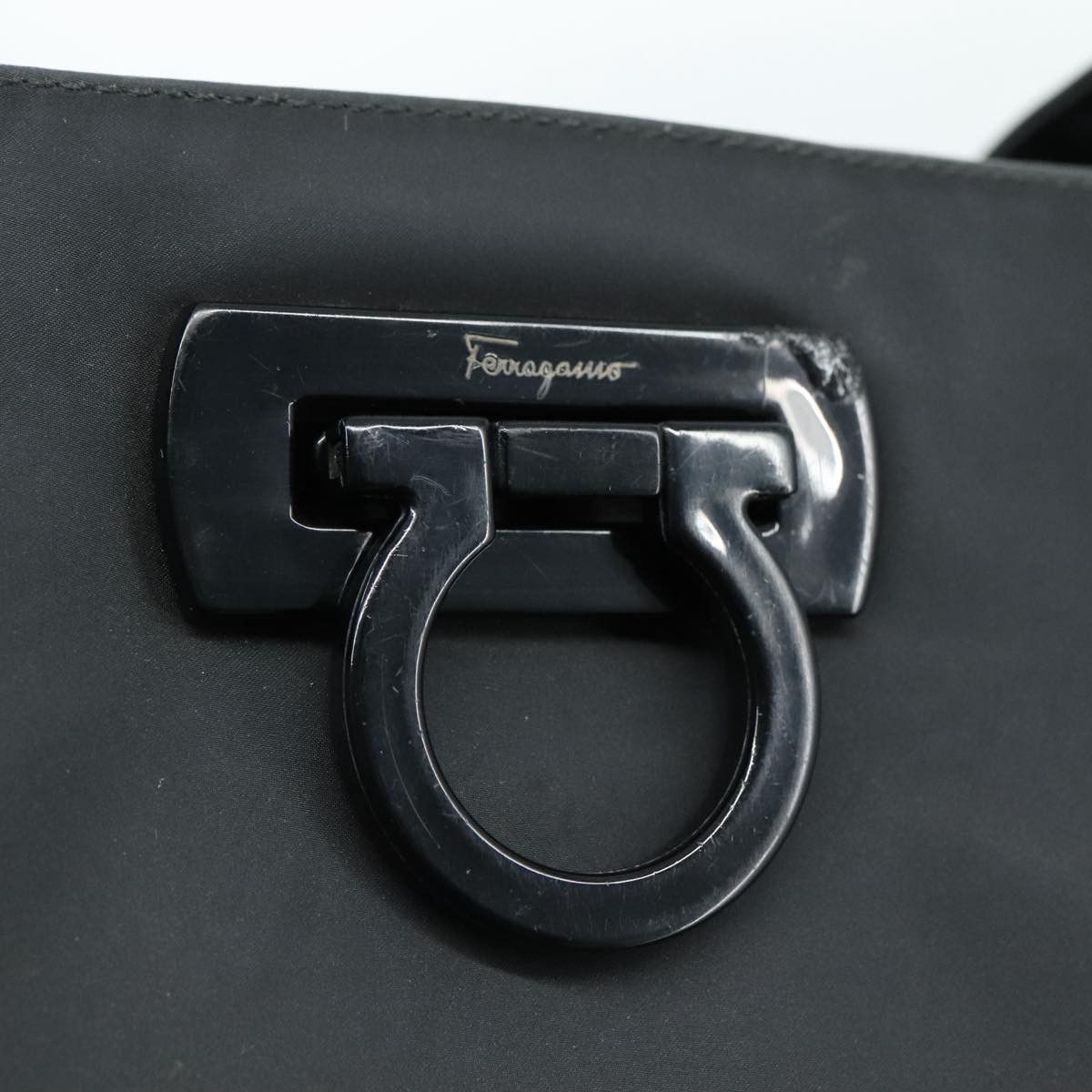 Salvatore Ferragamo Salvatore Ferragamo Gancini tote Size ONE SIZE - 11 Thumbnail