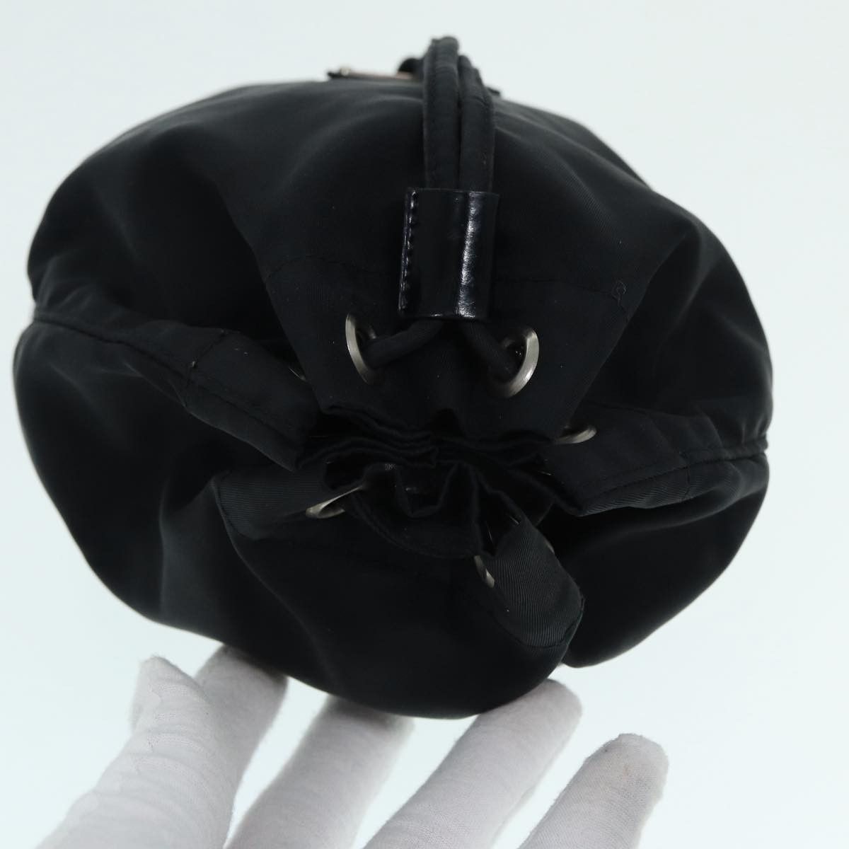 Prada Prada Tessuto clutch Size ONE SIZE - 4 Thumbnail