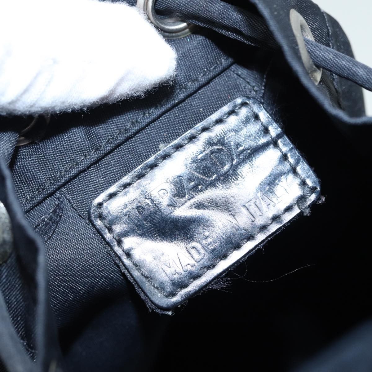 Prada Prada Tessuto clutch Size ONE SIZE - 7 Thumbnail