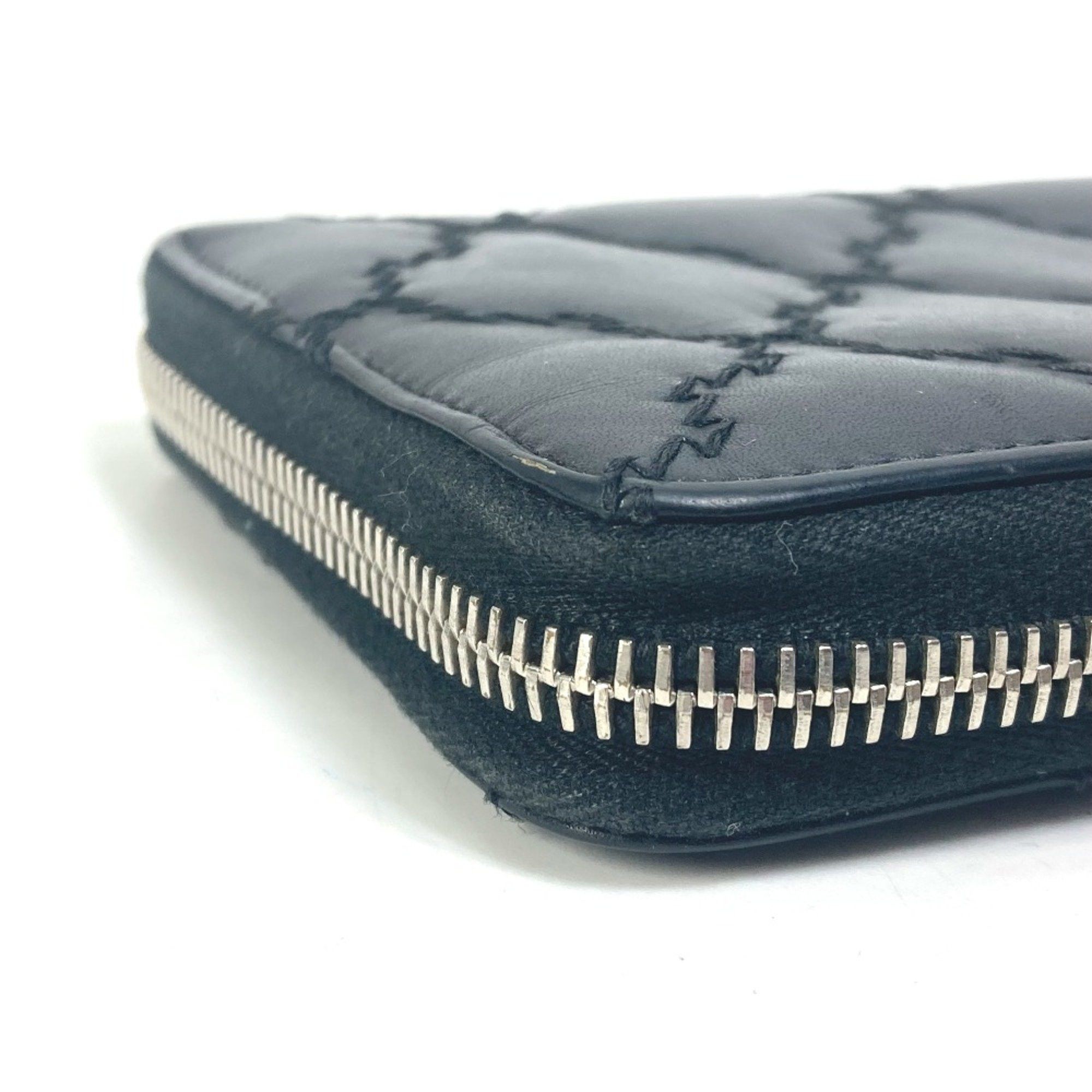 Chanel Chanel Zip around wallet wallet Size ONE SIZE - 4 Thumbnail