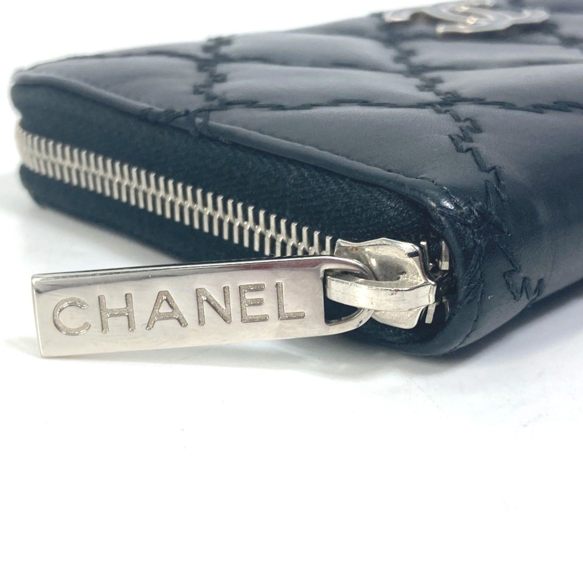Chanel Chanel Zip around wallet wallet Size ONE SIZE - 11 Thumbnail