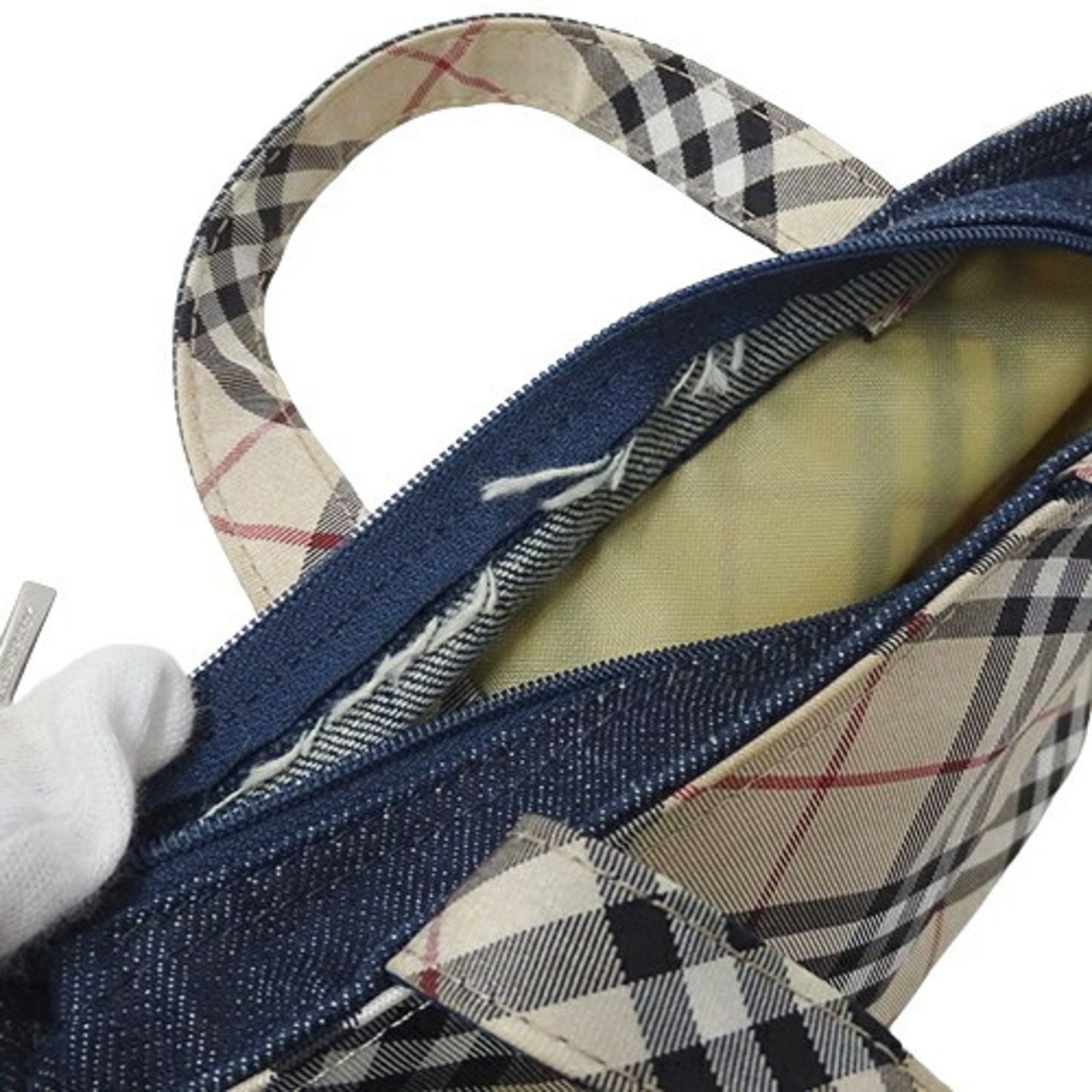 Burberry Burberry handbag Size ONE SIZE - 10 Thumbnail