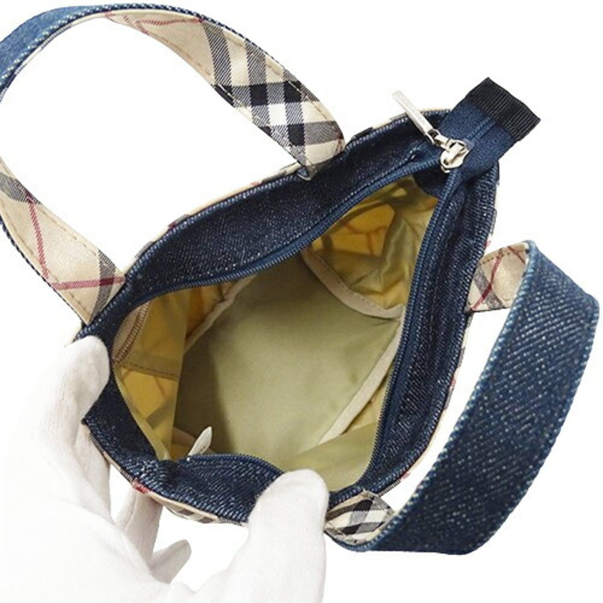 Burberry Burberry handbag Size ONE SIZE - 5 Thumbnail