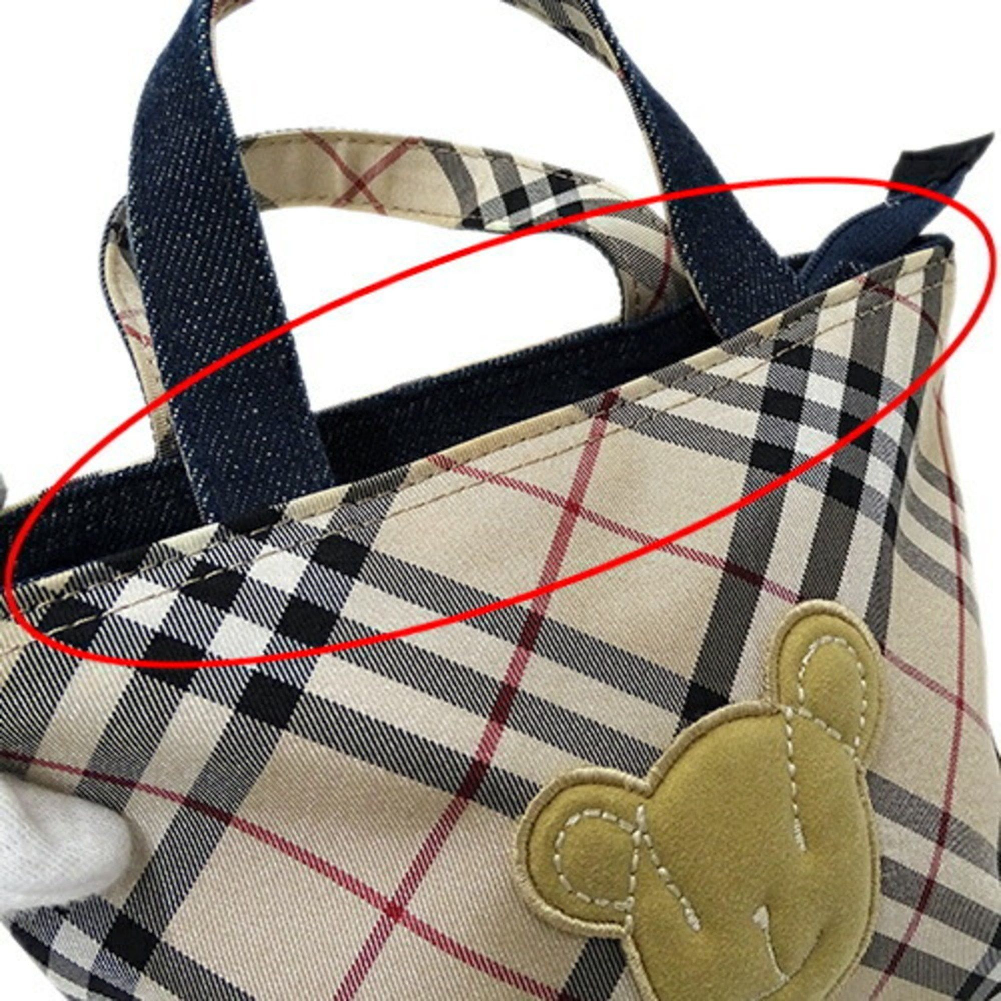 Burberry Burberry handbag Size ONE SIZE - 12 Thumbnail