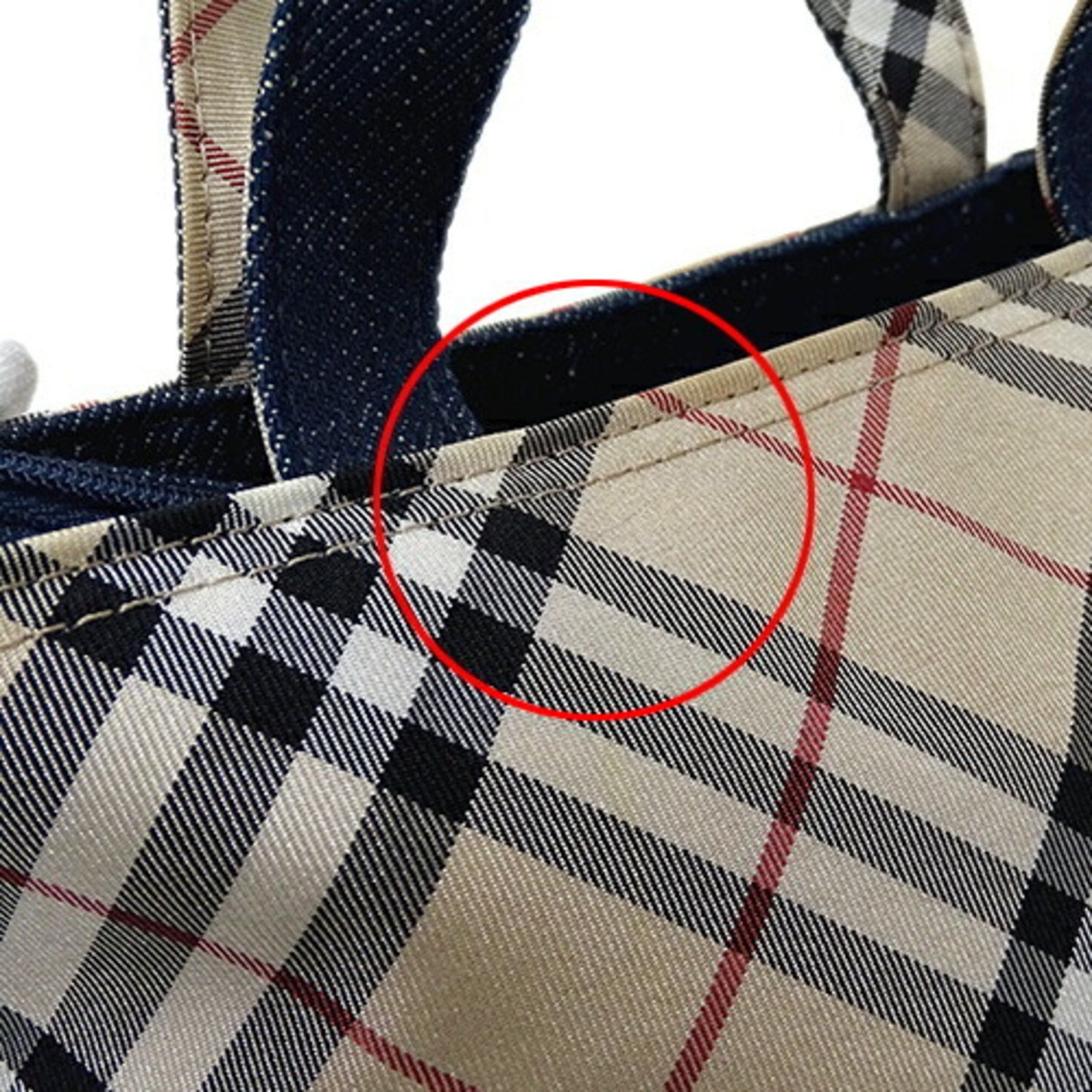 Burberry Burberry handbag Size ONE SIZE - 13 Thumbnail