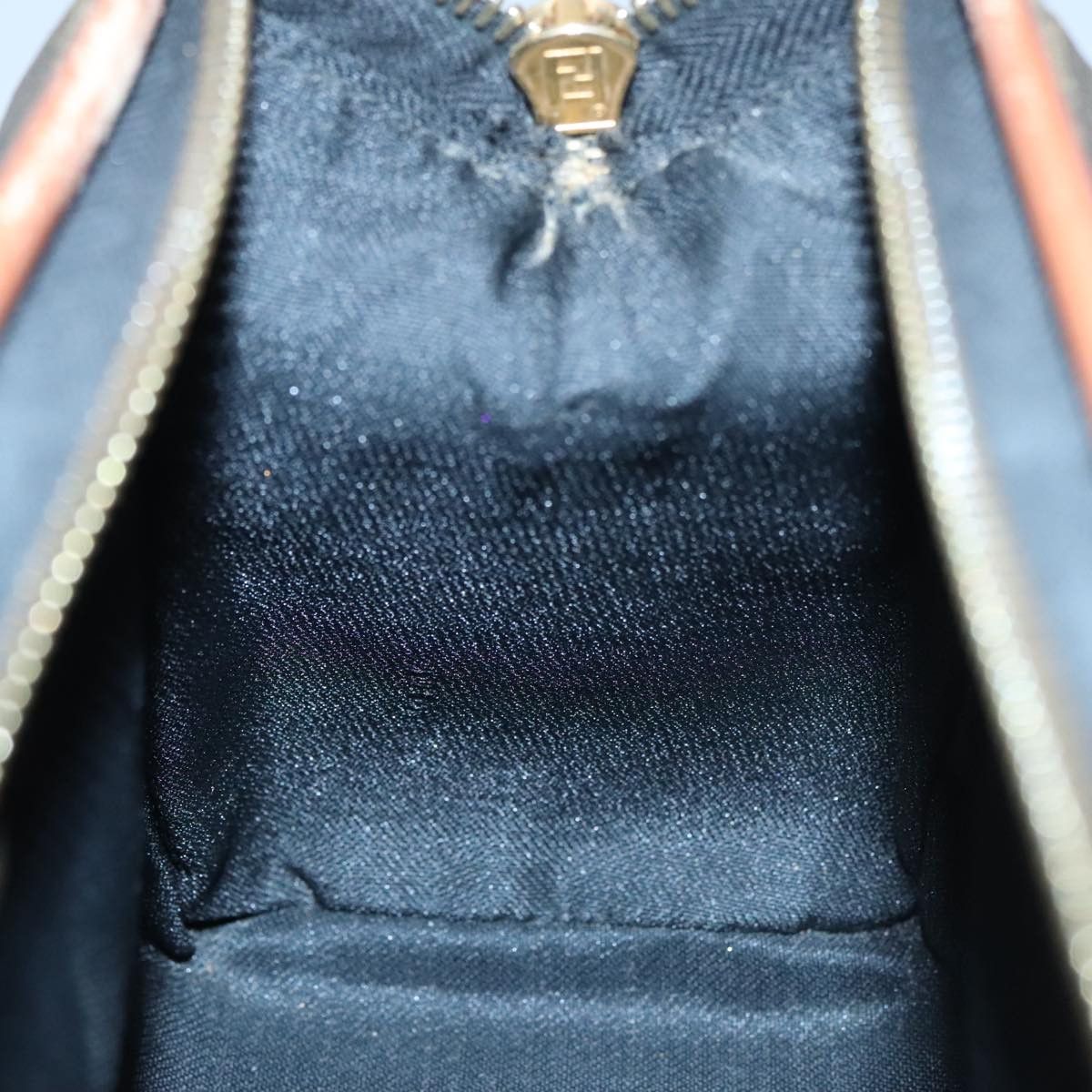 Fendi Fendi Pequin handbag Size ONE SIZE - 22 Thumbnail