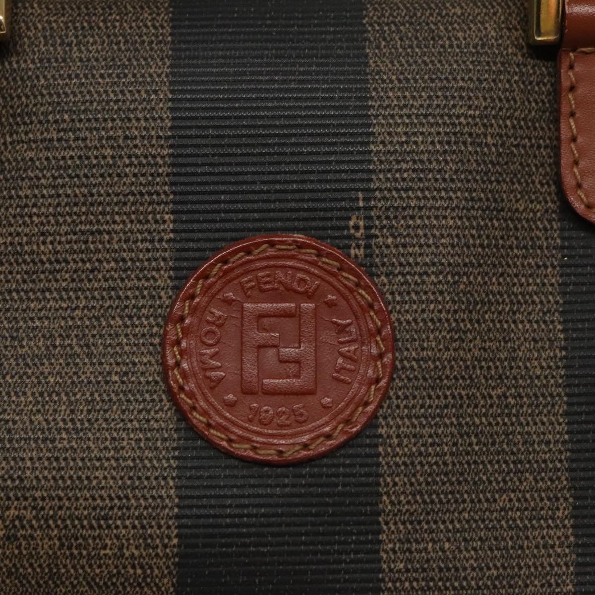 Fendi Fendi Pequin handbag Size ONE SIZE - 21 Thumbnail