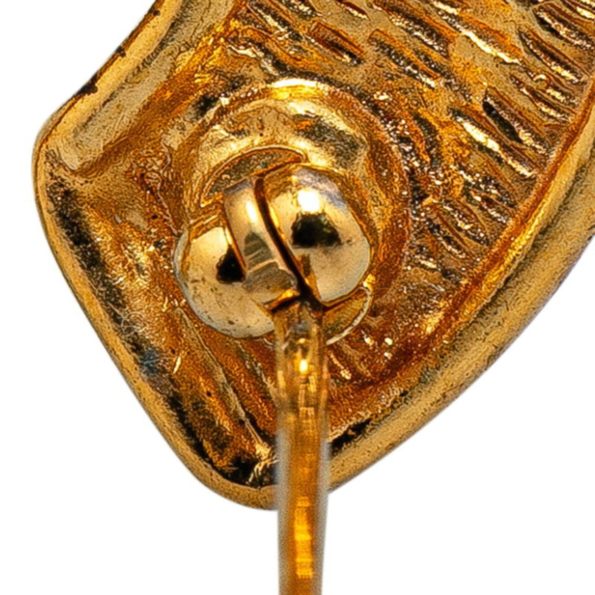 Chanel Chanel Coco Mark brooch Size ONE SIZE - 3 Thumbnail