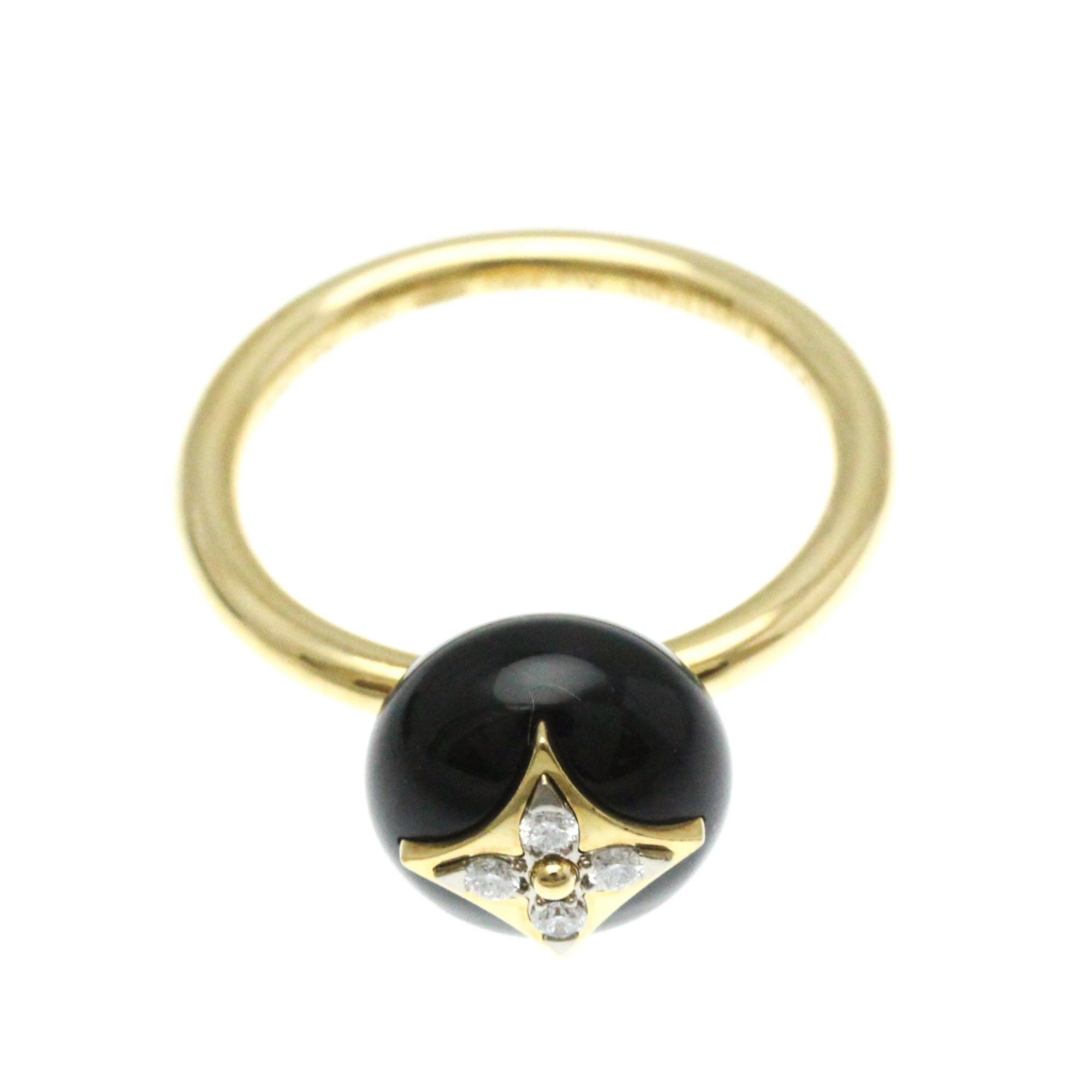 Louis Vuitton Louis Vuitton Blossom ring Size ONE SIZE - 6 Thumbnail