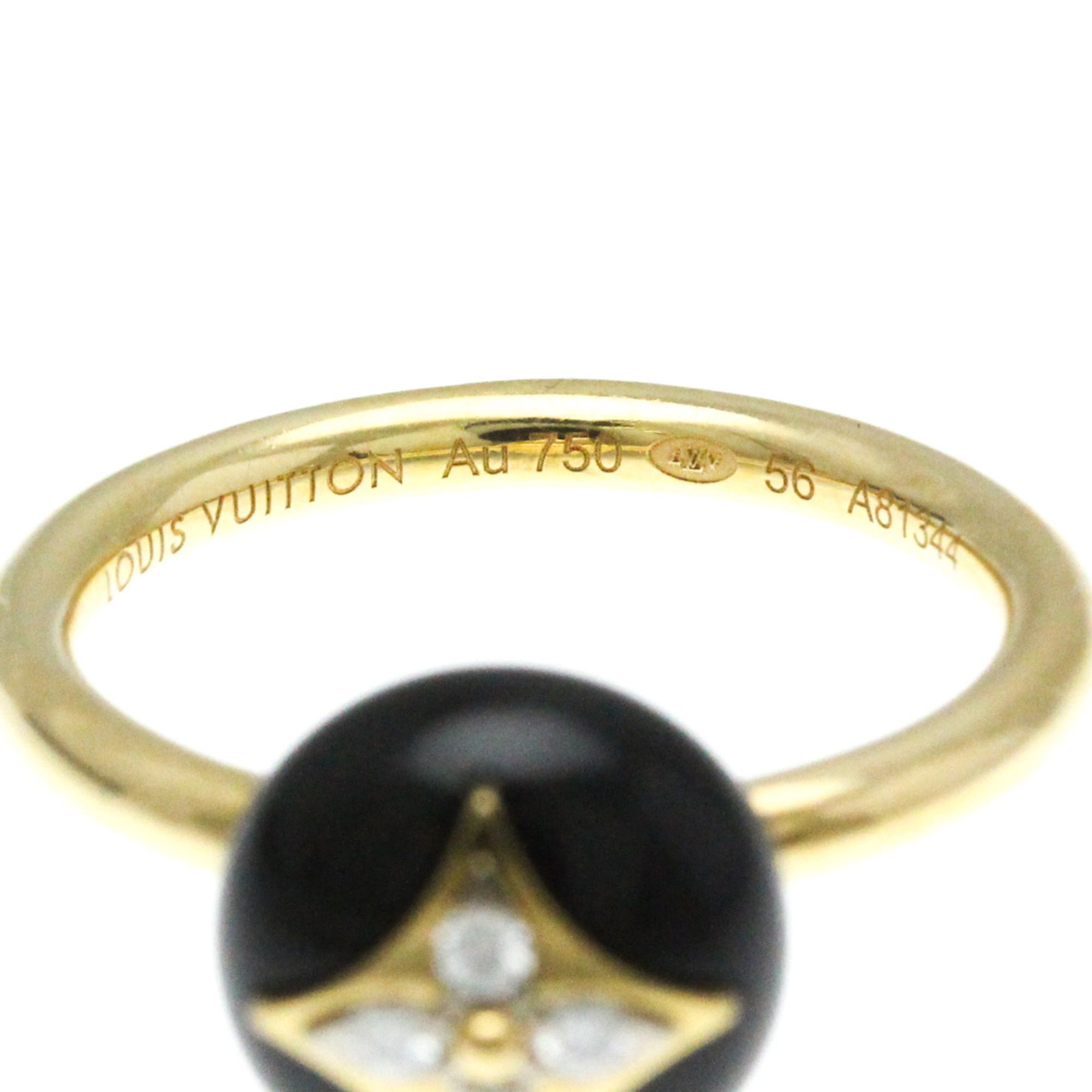 Louis Vuitton Louis Vuitton Blossom ring Size ONE SIZE - 7 Thumbnail