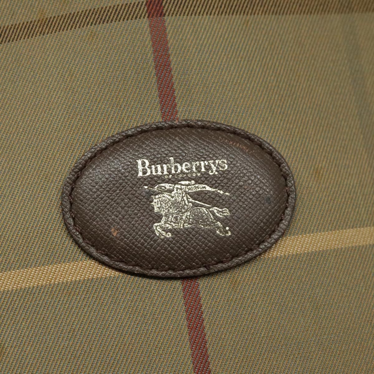 Burberry Burberry Nova Check handbag Size ONE SIZE - 16 Thumbnail