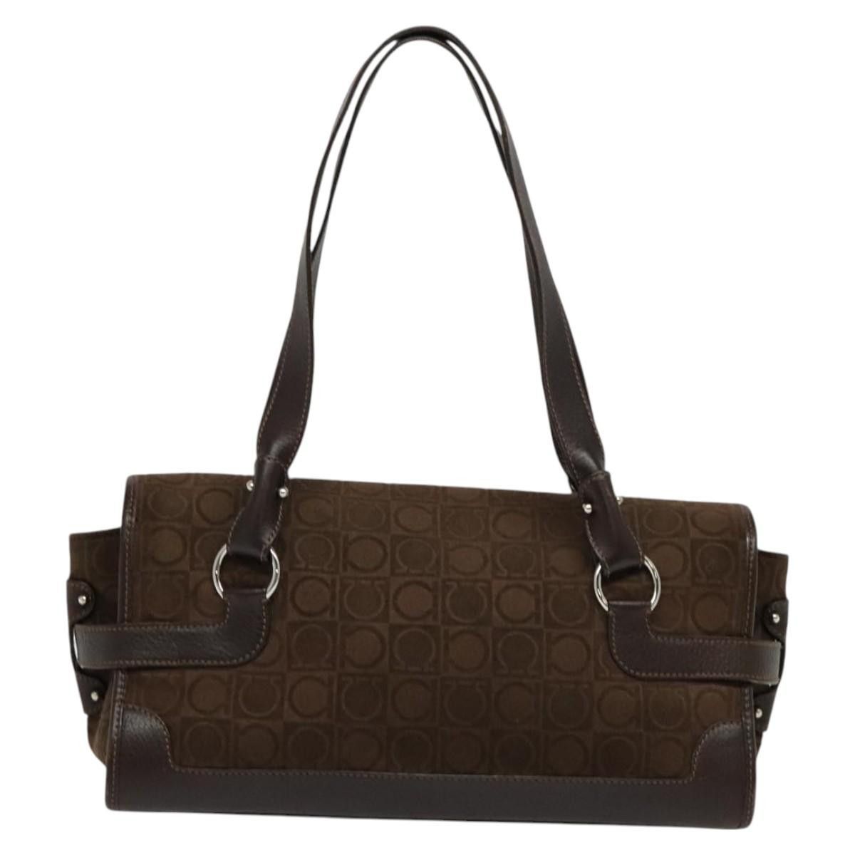 Salvatore Ferragamo Salvatore Ferragamo Gancini handbag Size ONE SIZE - 2 Thumbnail