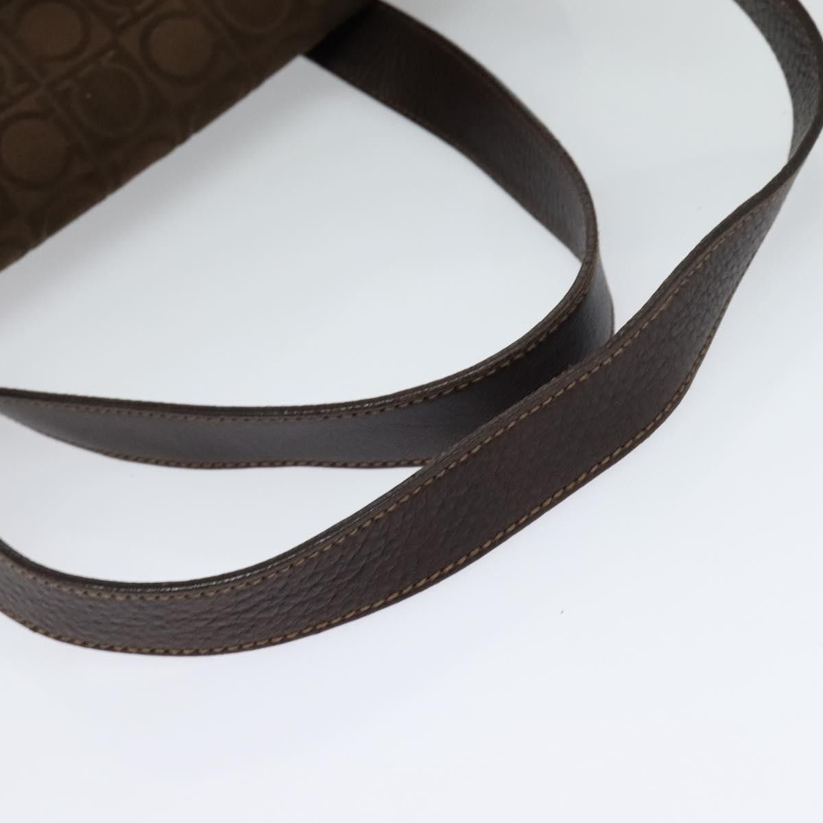 Salvatore Ferragamo Salvatore Ferragamo Gancini handbag Size ONE SIZE - 5 Thumbnail