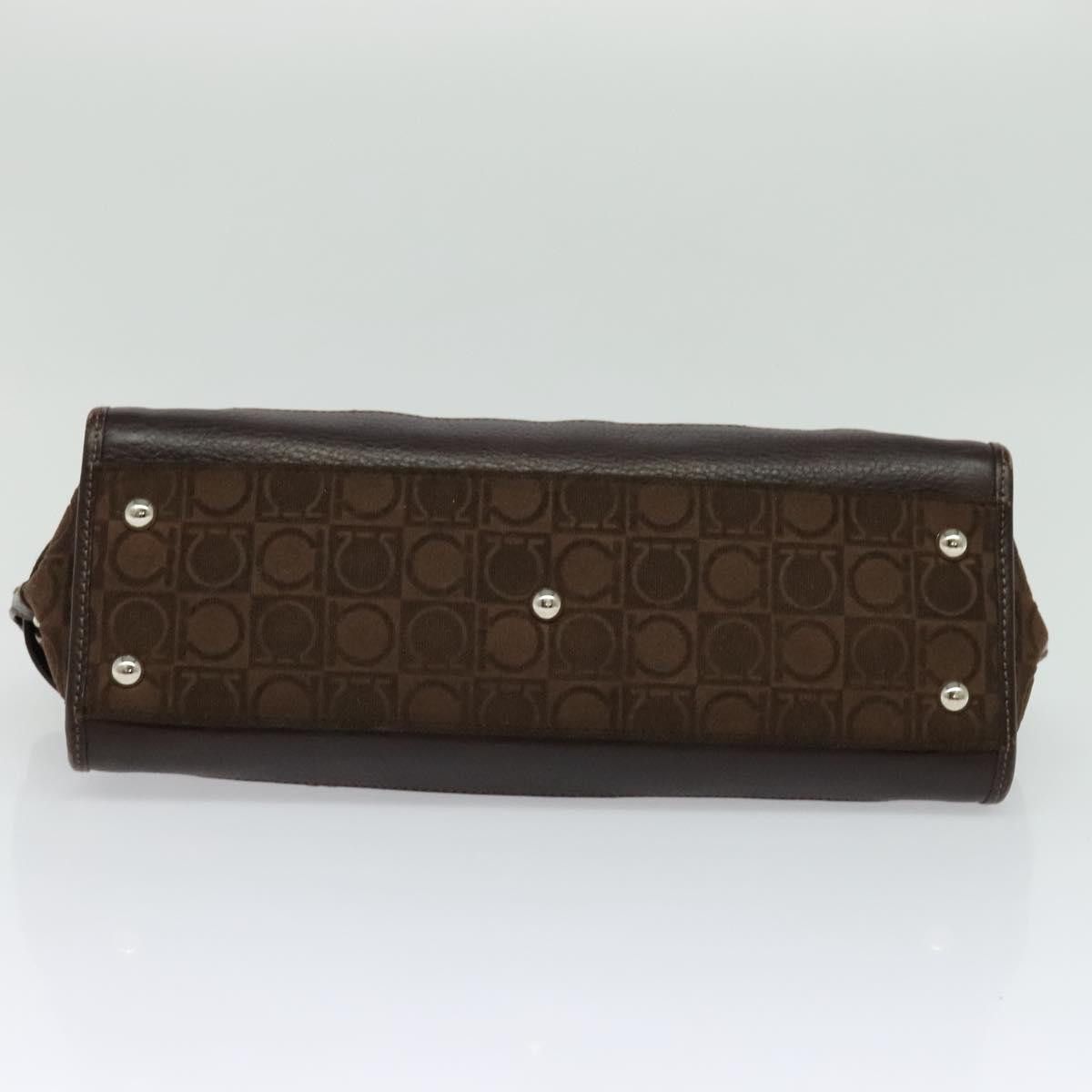 Salvatore Ferragamo Salvatore Ferragamo Gancini handbag Size ONE SIZE - 15 Thumbnail