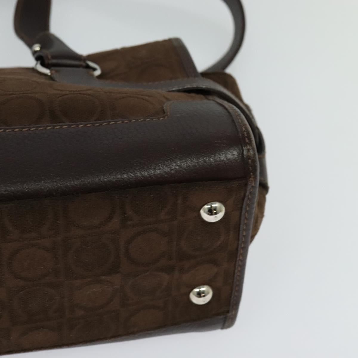 Salvatore Ferragamo Salvatore Ferragamo Gancini handbag Size ONE SIZE - 9 Thumbnail