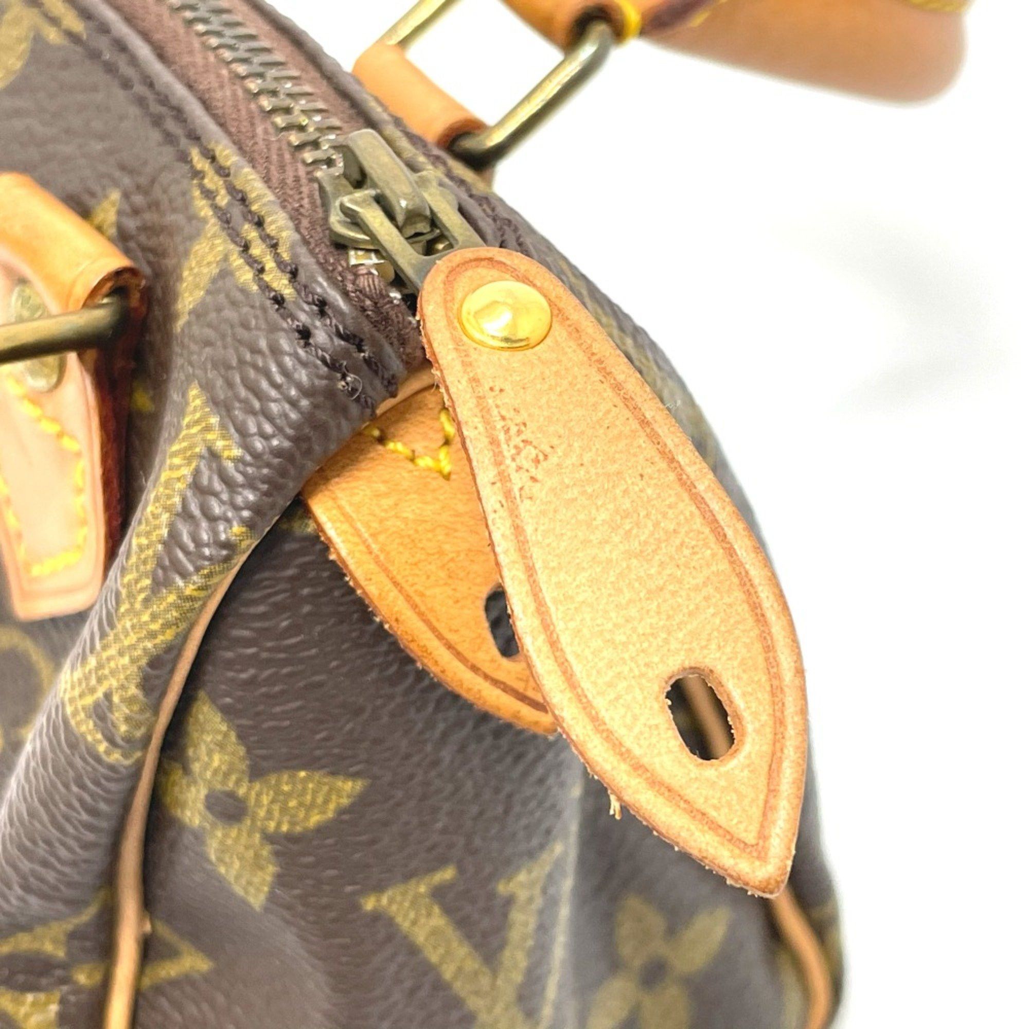 Louis Vuitton Louis Vuitton Mini speedy handbag Size ONE SIZE - 15 Thumbnail