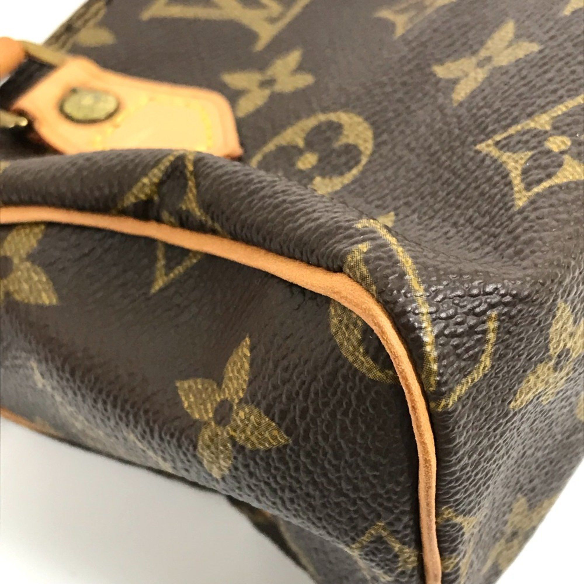 Louis Vuitton Louis Vuitton Mini speedy handbag Size ONE SIZE - 7 Thumbnail