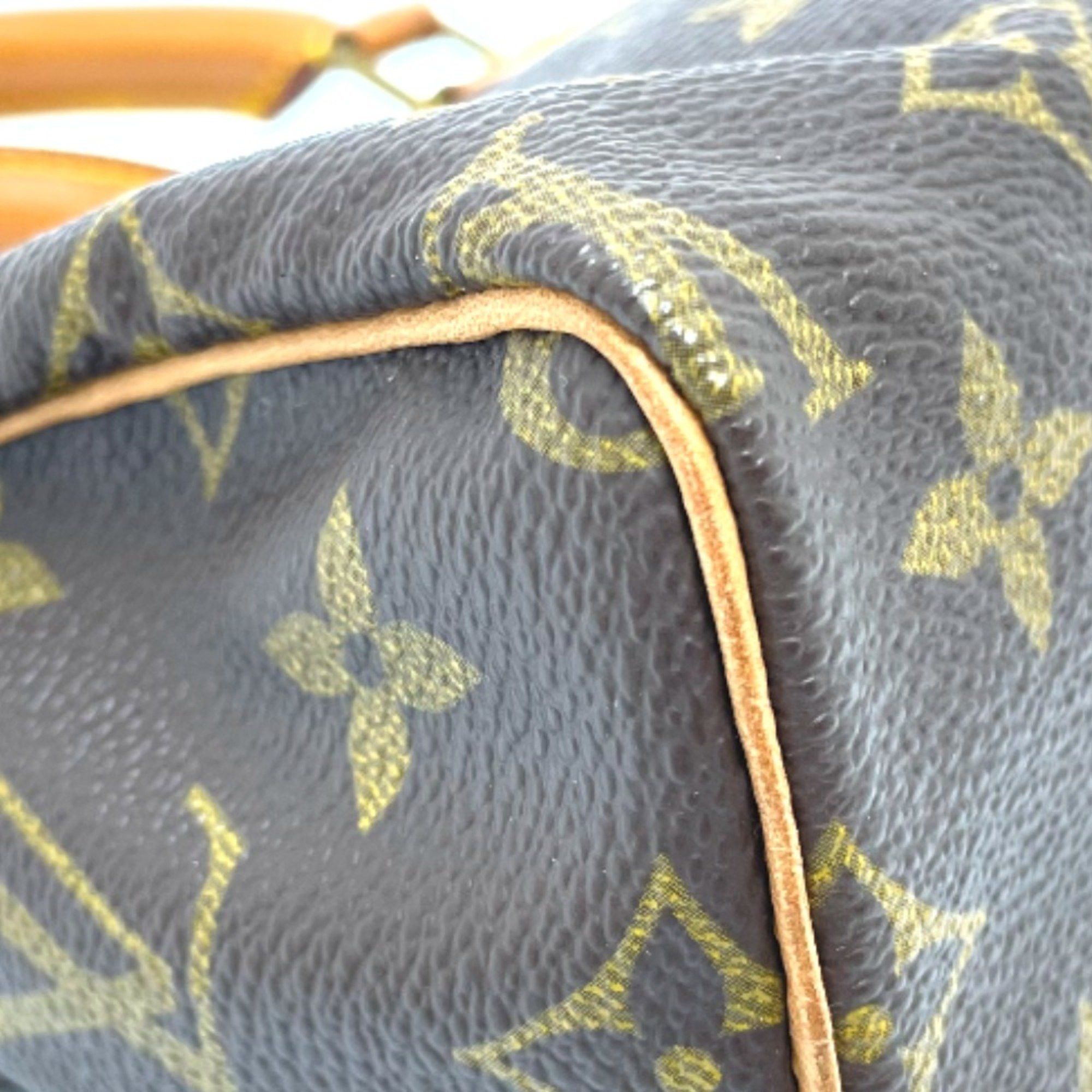 Louis Vuitton Louis Vuitton Mini speedy handbag Size ONE SIZE - 8 Thumbnail