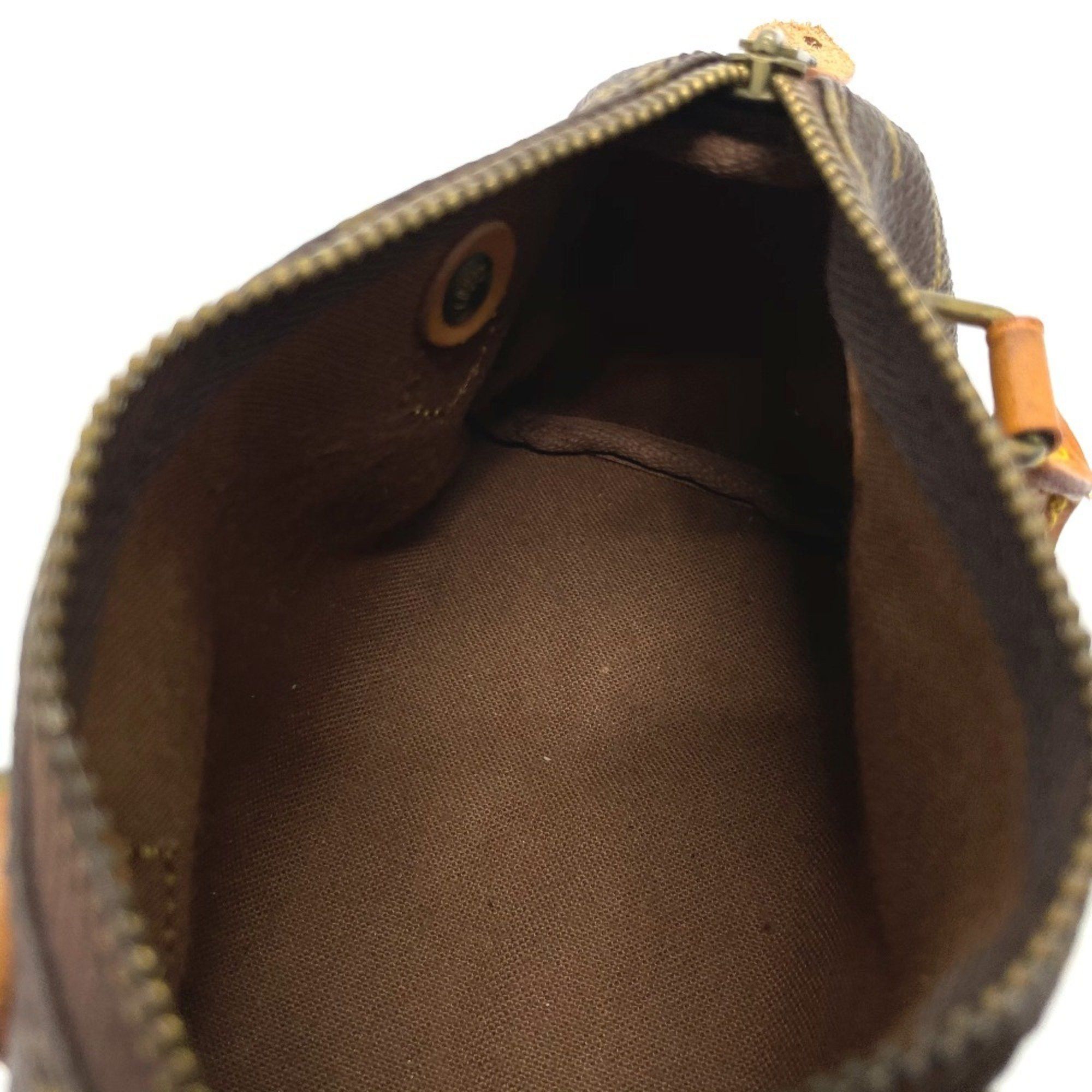 Louis Vuitton Louis Vuitton Mini speedy handbag Size ONE SIZE - 13 Thumbnail