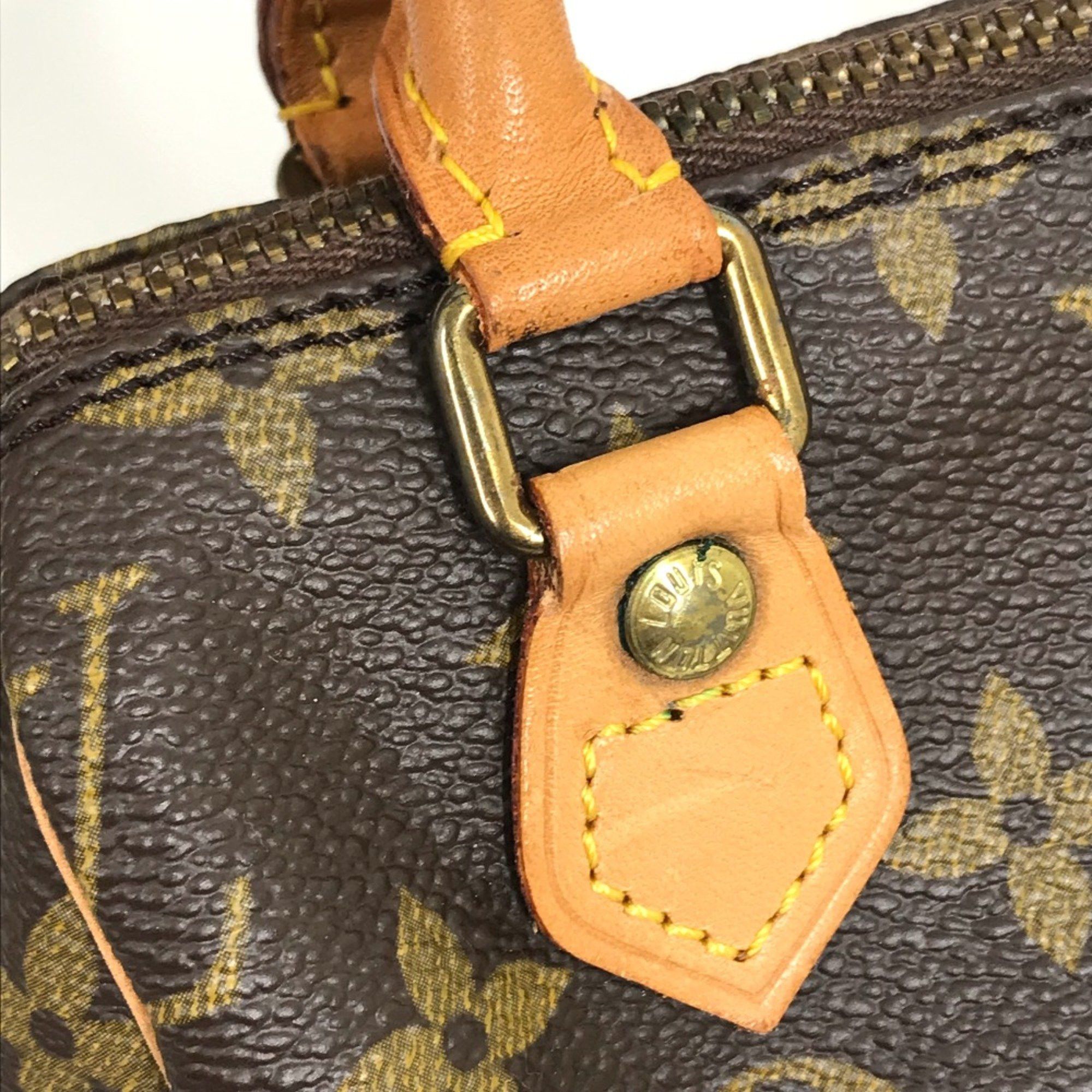 Louis Vuitton Louis Vuitton Mini speedy handbag Size ONE SIZE - 12 Thumbnail
