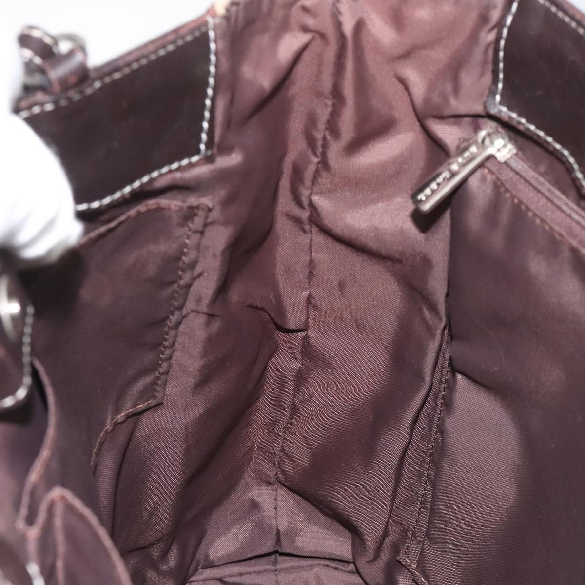 Burberry Burberry Nova Check handbag Size ONE SIZE - 19 Thumbnail
