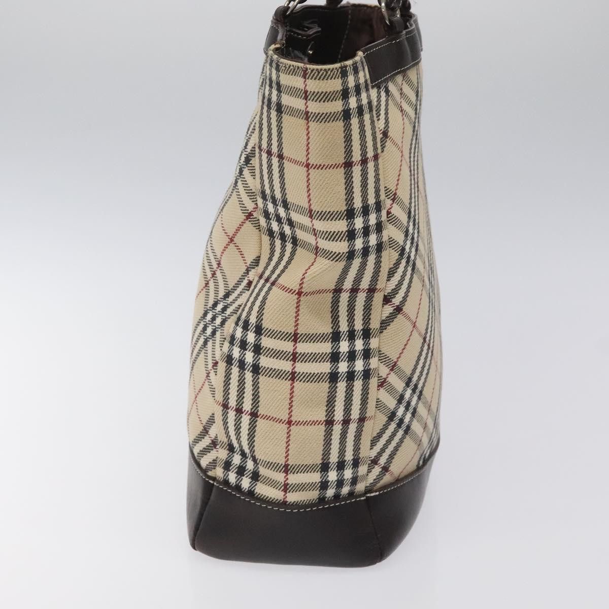 Burberry Burberry Nova Check handbag Size ONE SIZE - 4 Thumbnail