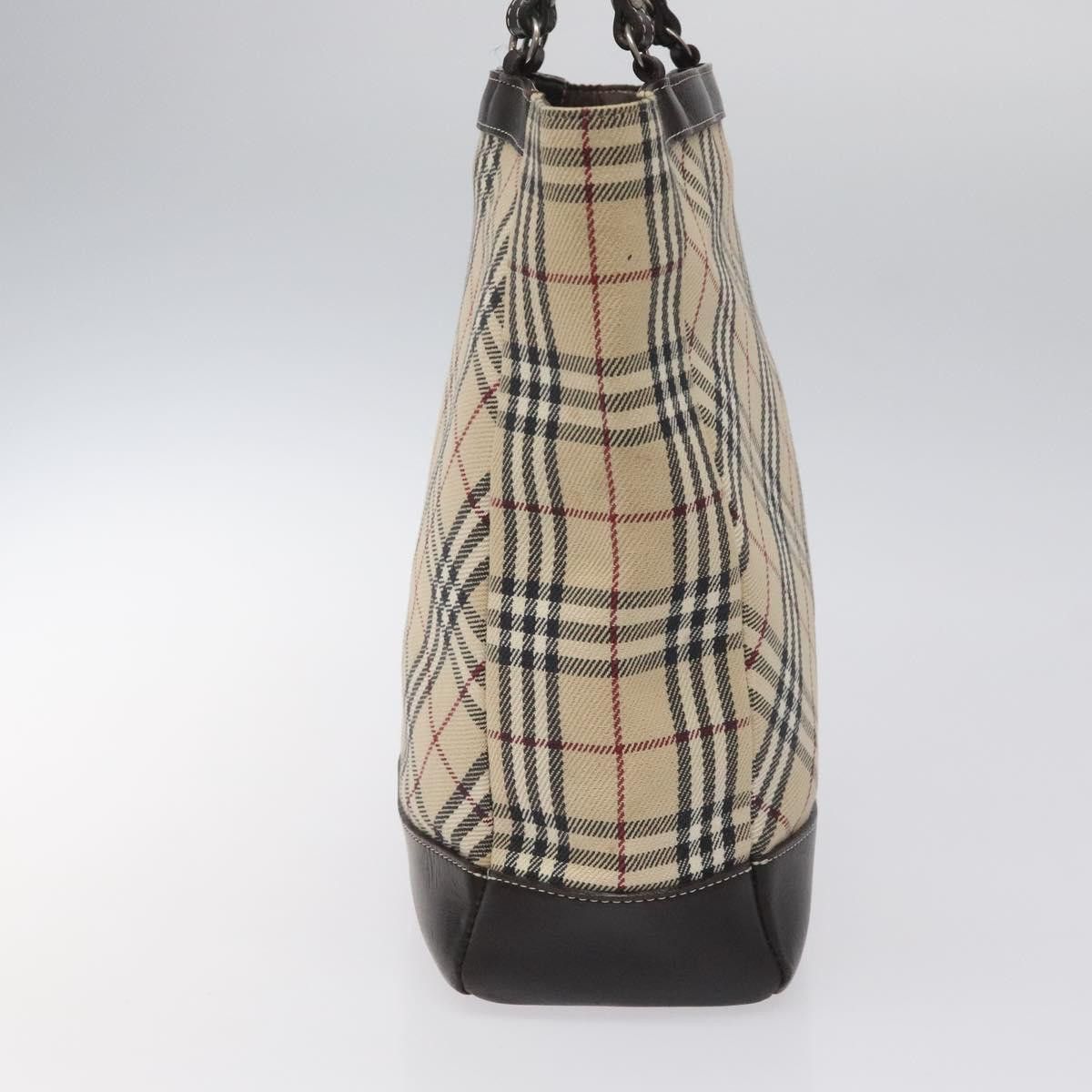 Burberry Burberry Nova Check handbag Size ONE SIZE - 3 Thumbnail